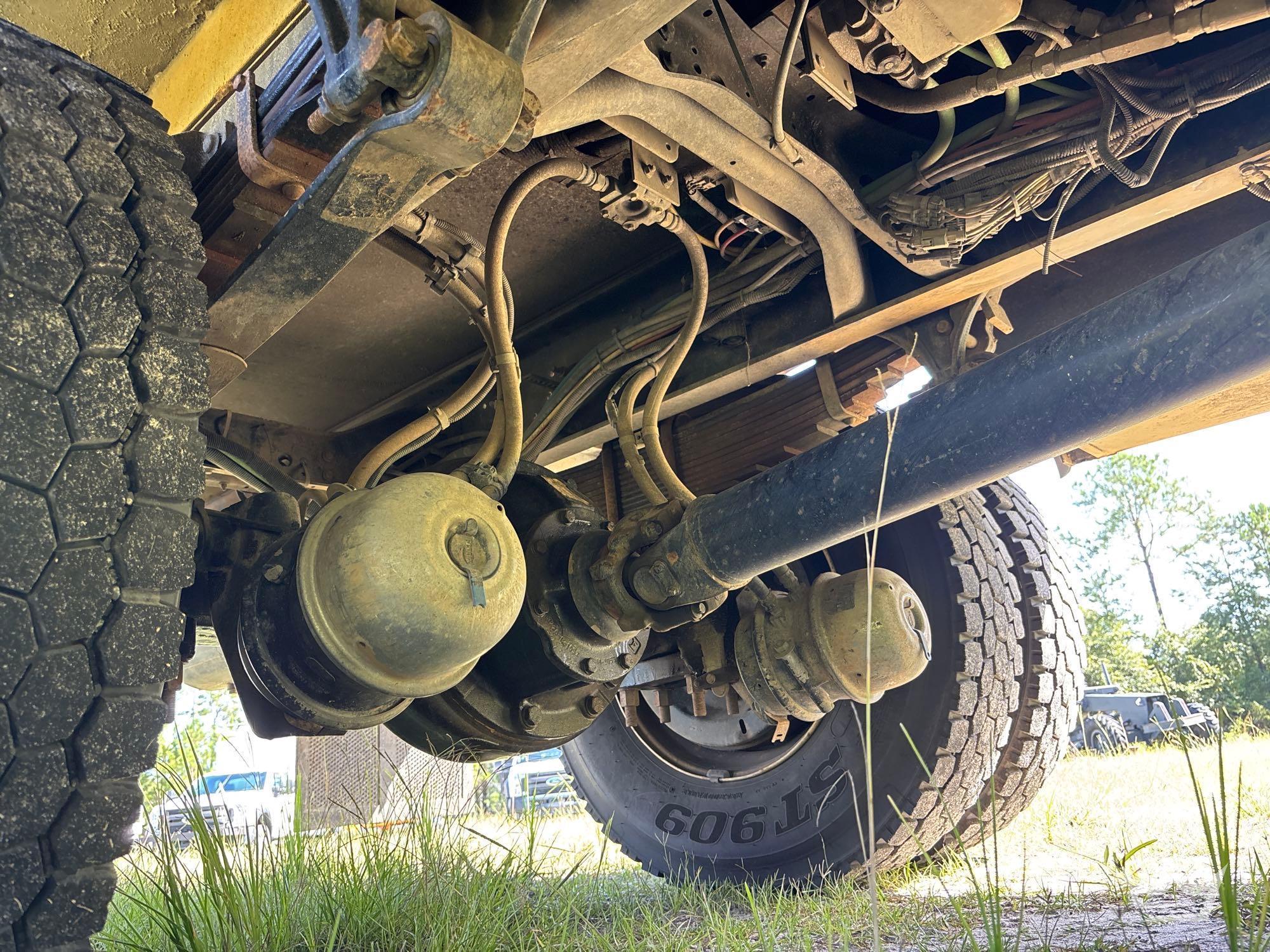 2019 International WorkStar