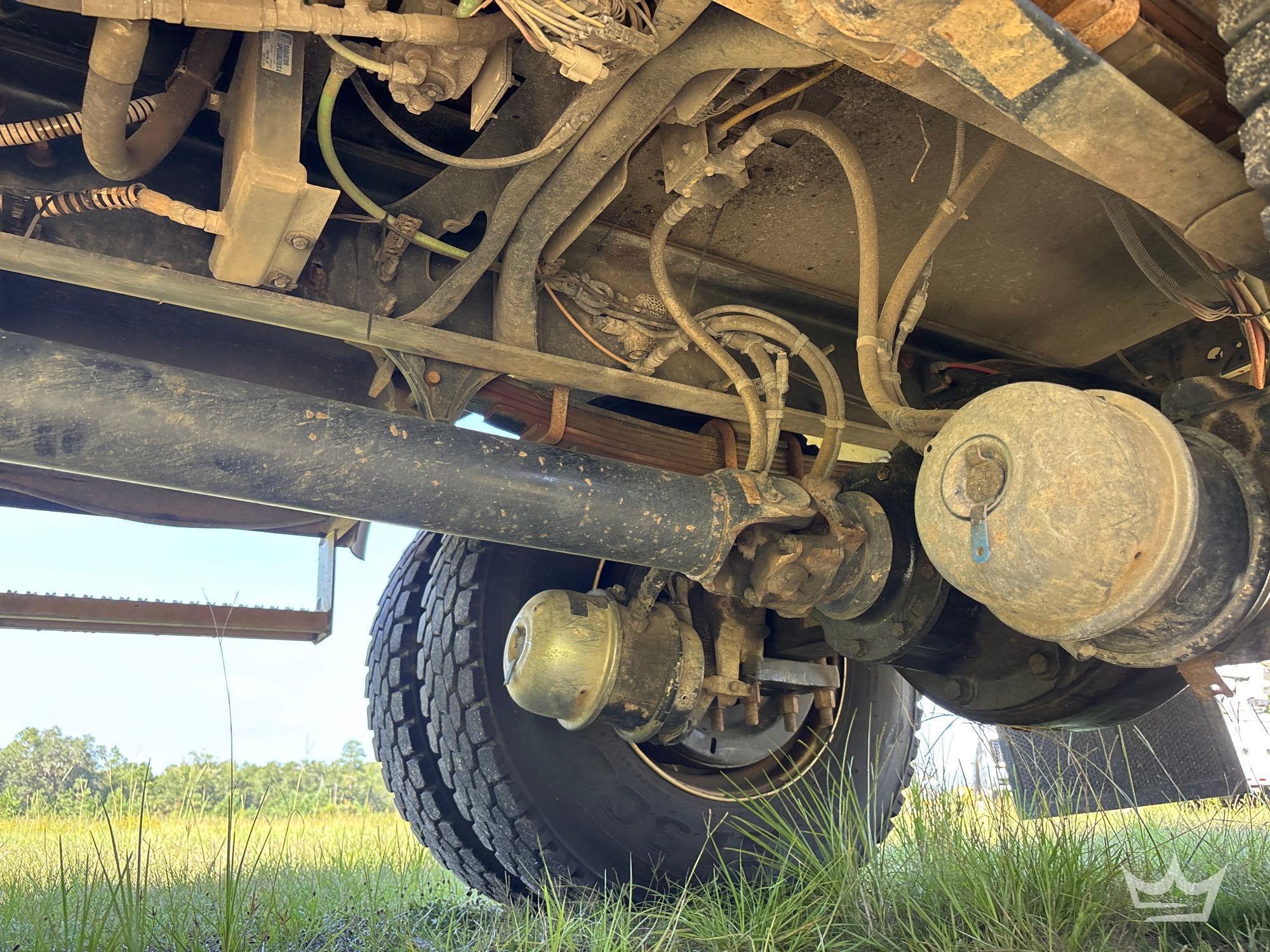 2019 International WorkStar