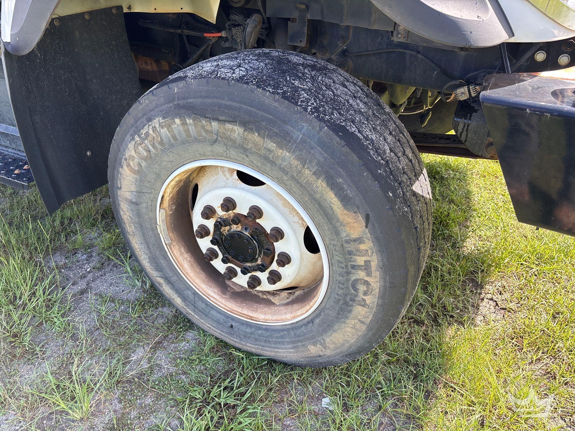 2019 International WorkStar