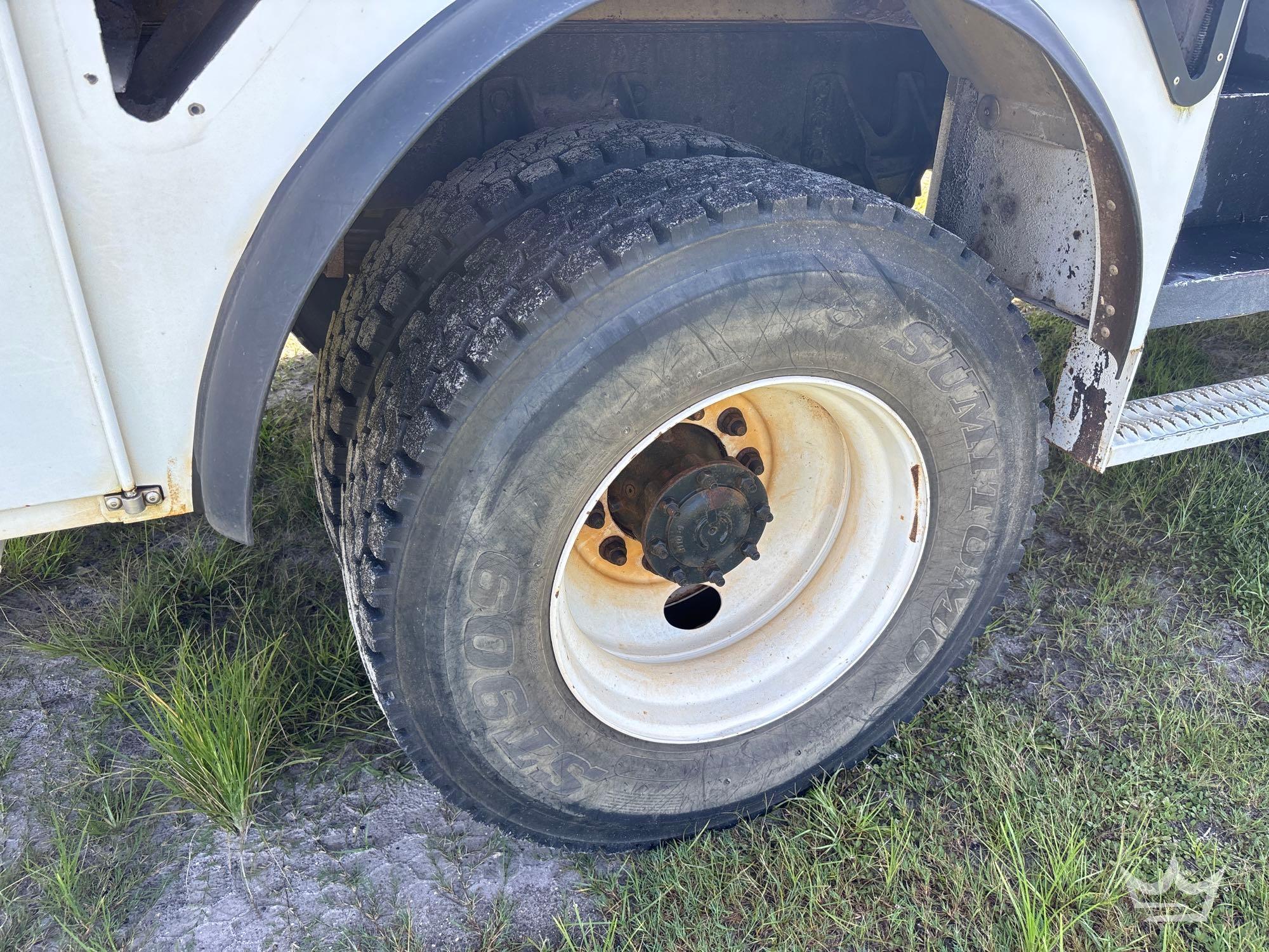 2019 International WorkStar