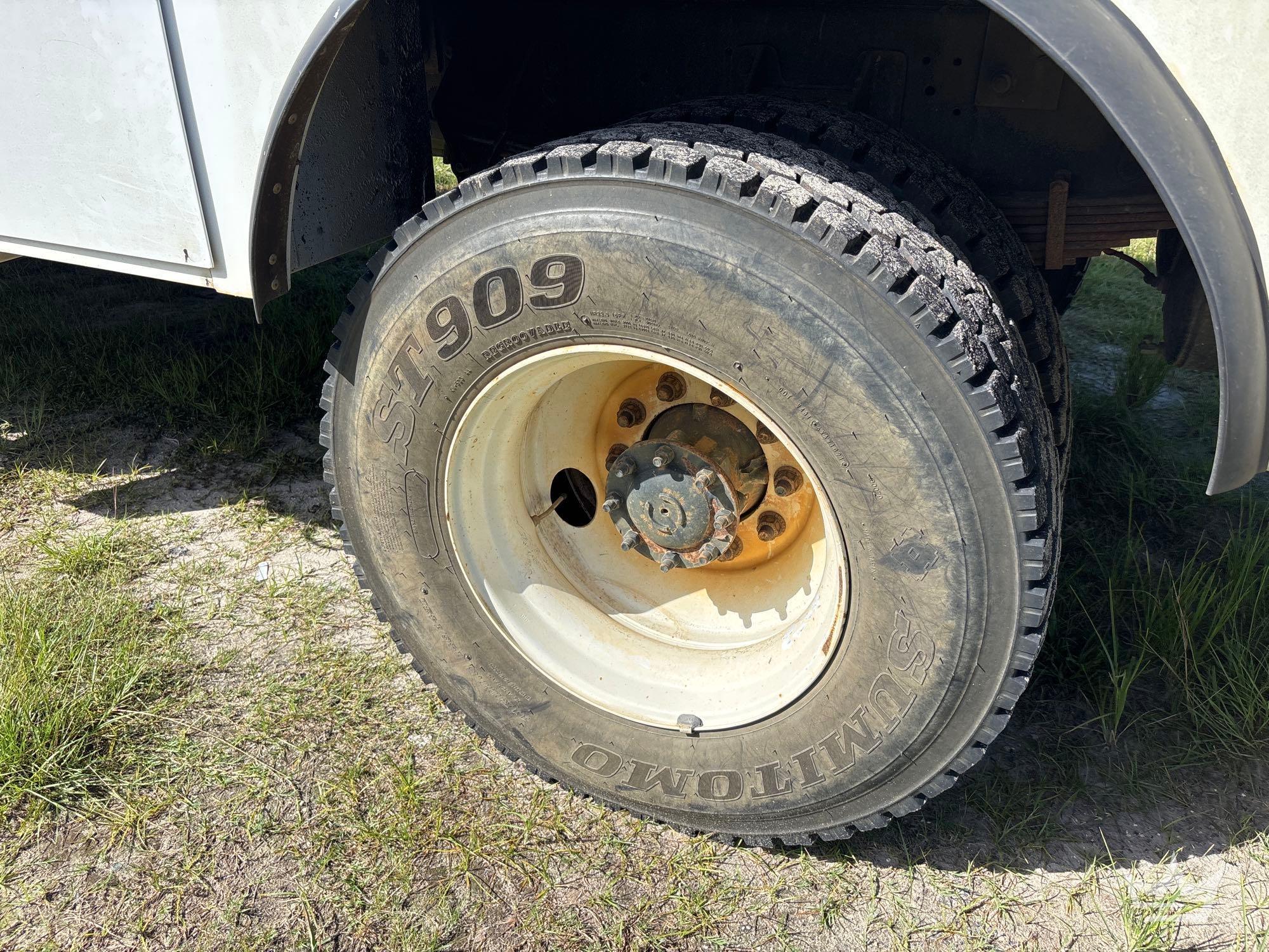 2019 International WorkStar