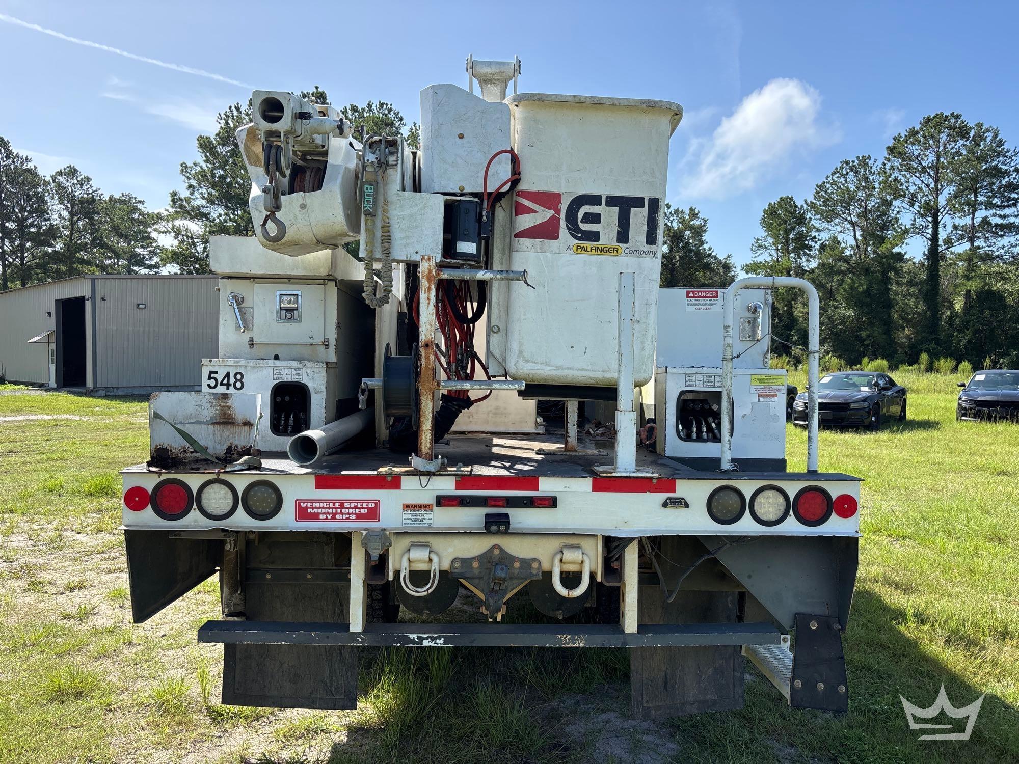 2019 International WorkStar