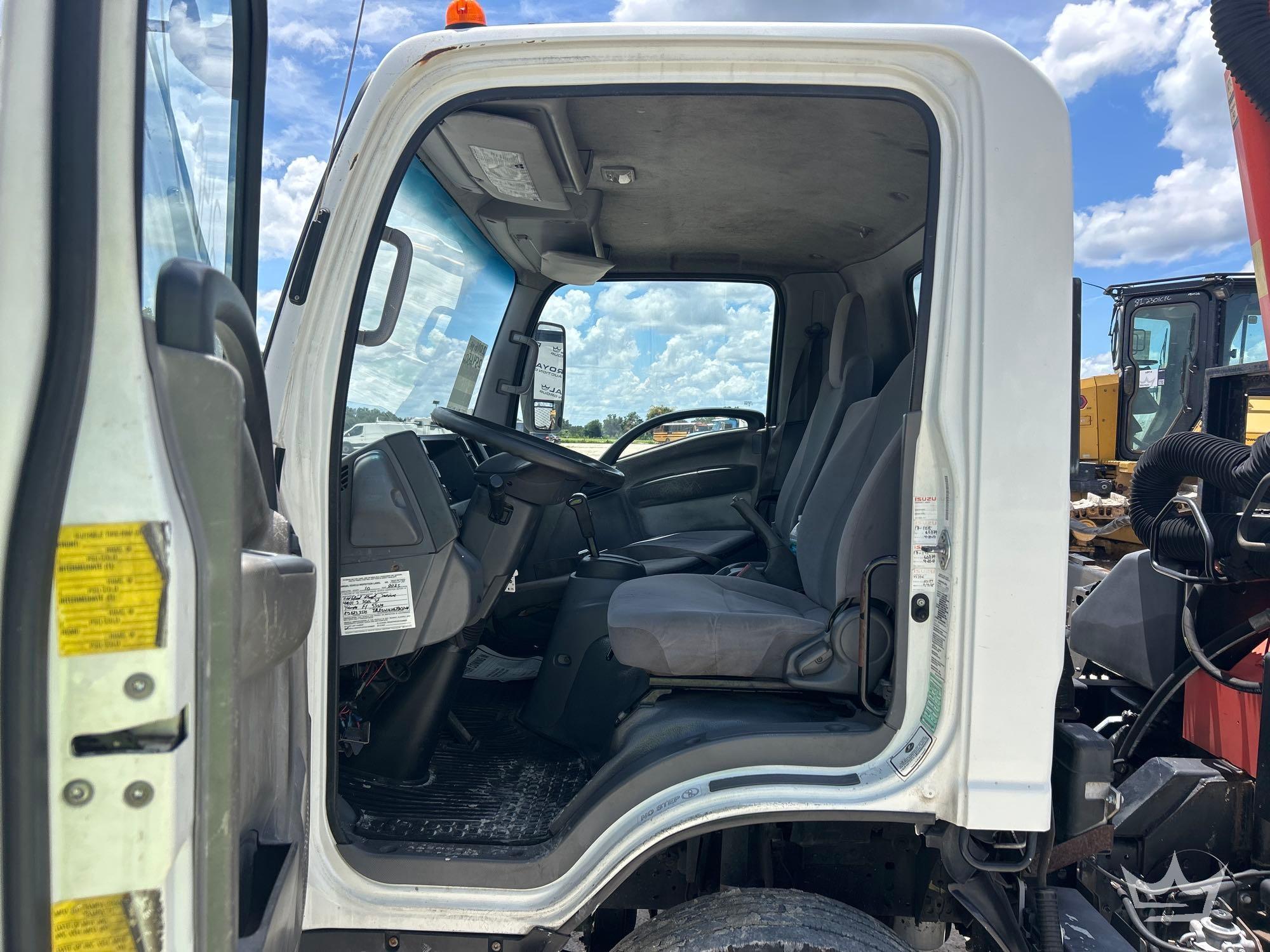2016 Isuzu NRR