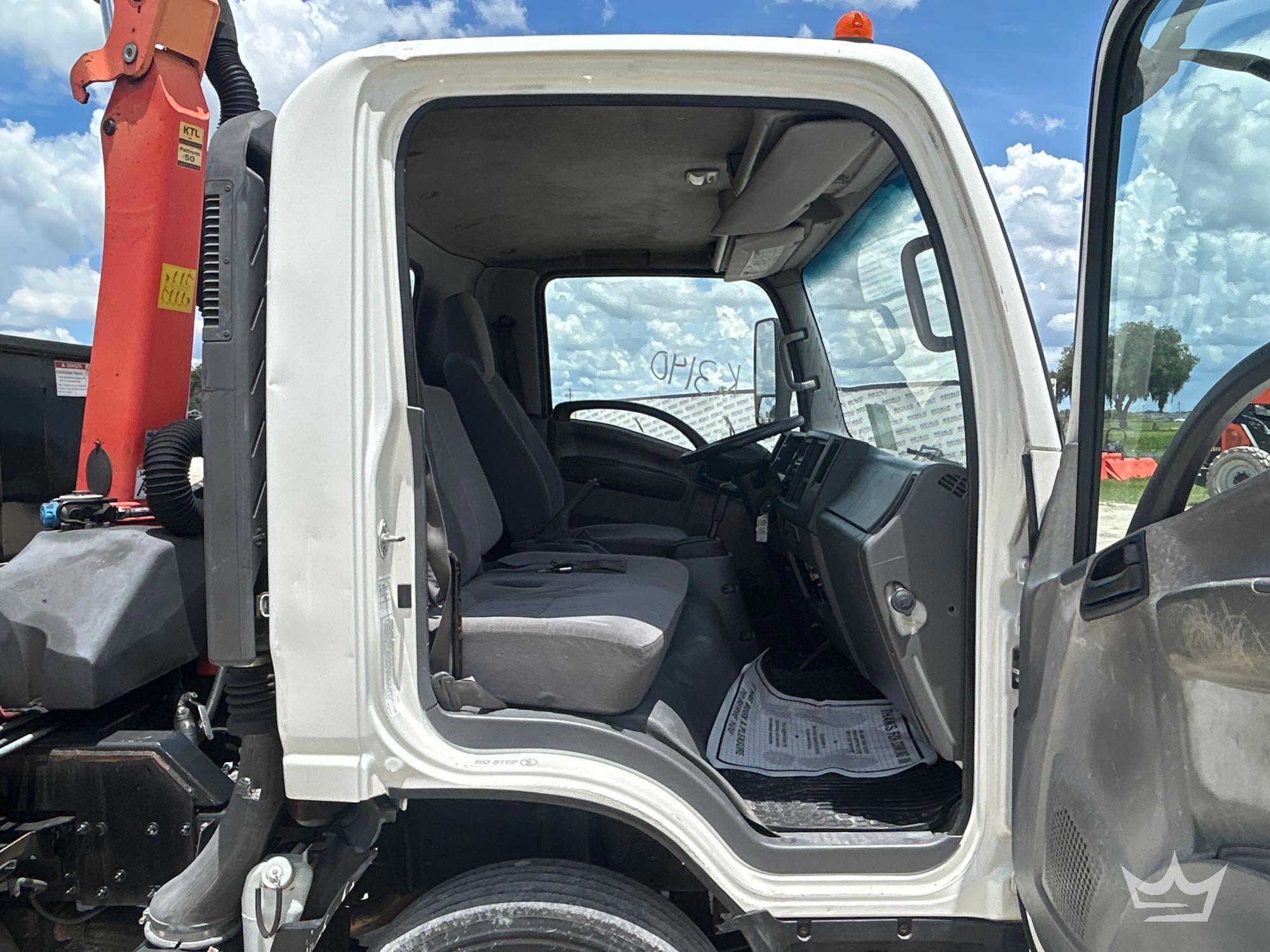 2016 Isuzu NRR