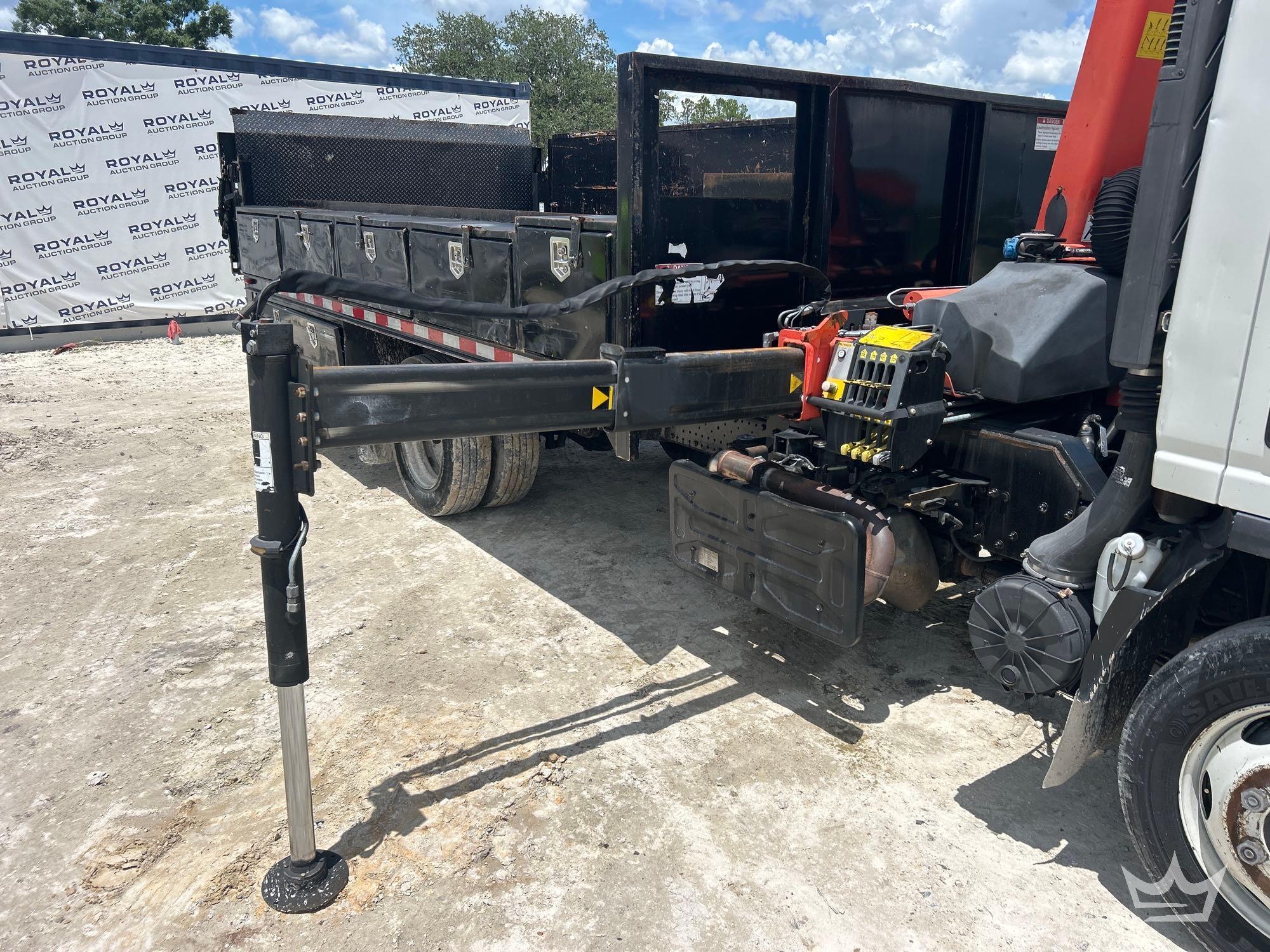 2016 Isuzu NRR