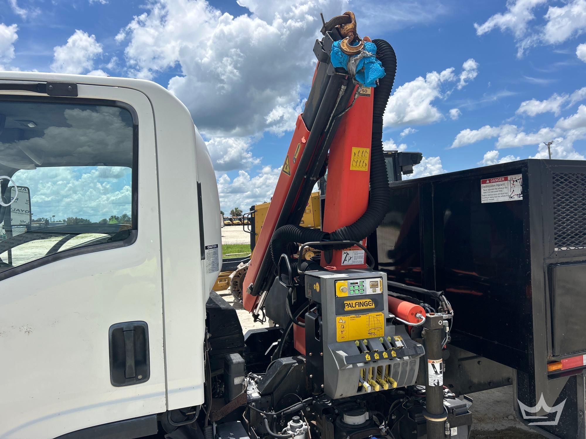 2016 Isuzu NRR