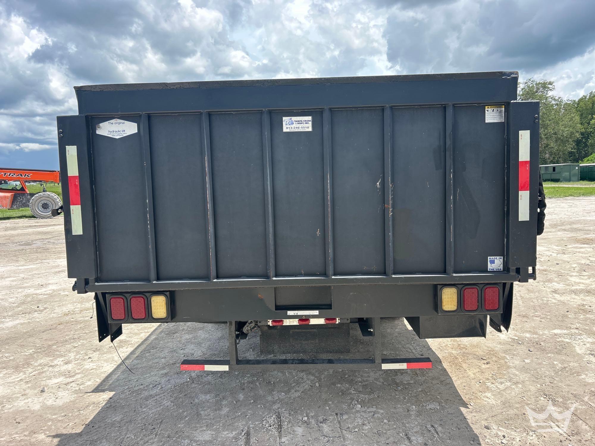 2016 Isuzu NRR