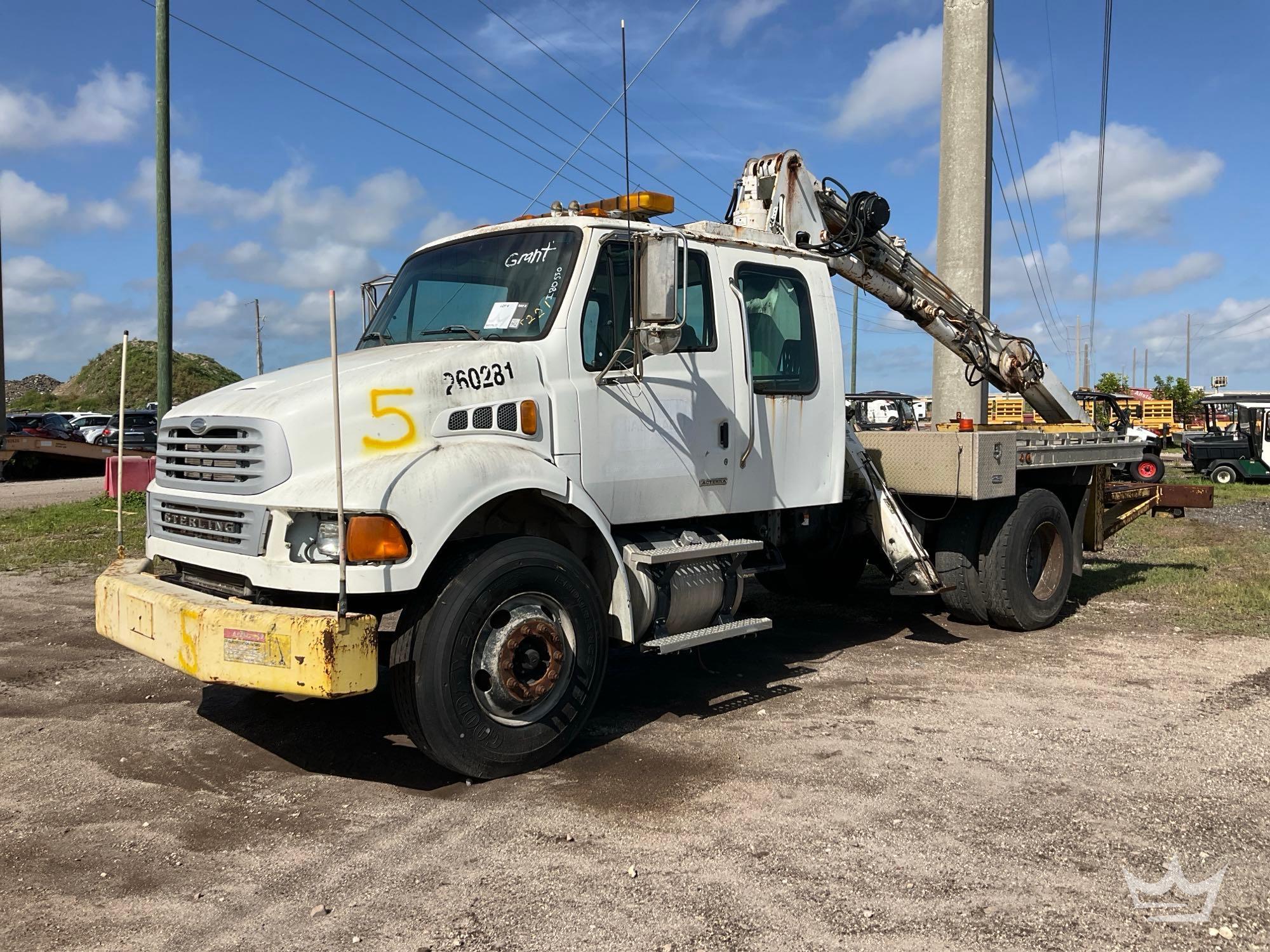 Photo of a 2007 Sterling Acterra