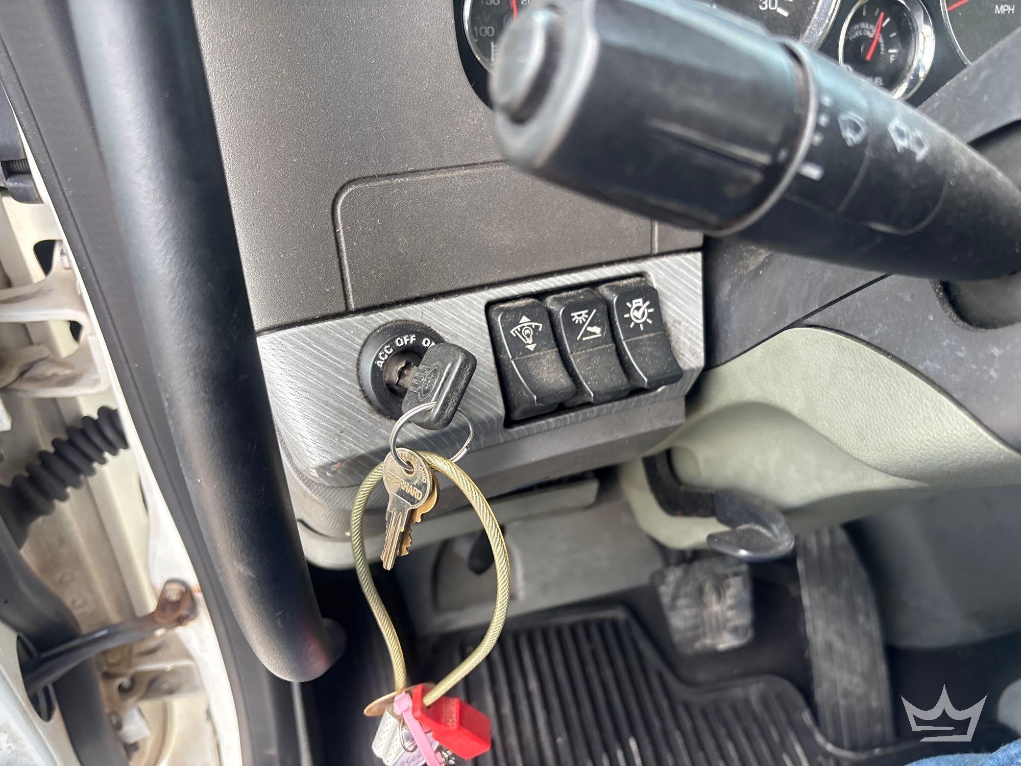 2016 Kenworth T880