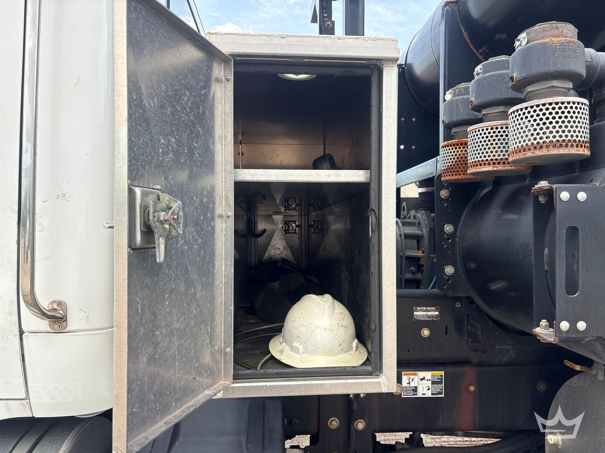 2016 Kenworth T880