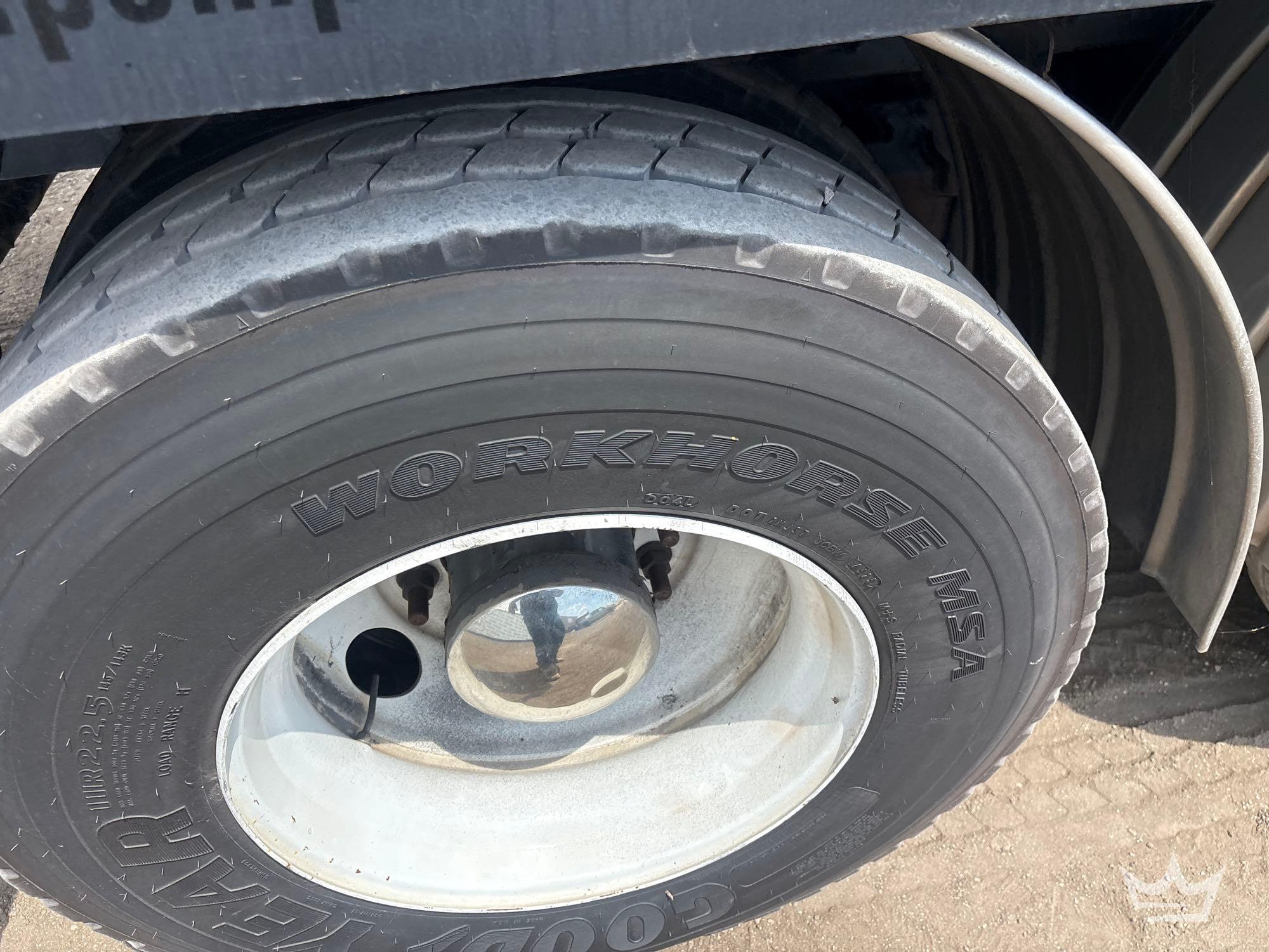 2016 Kenworth T880