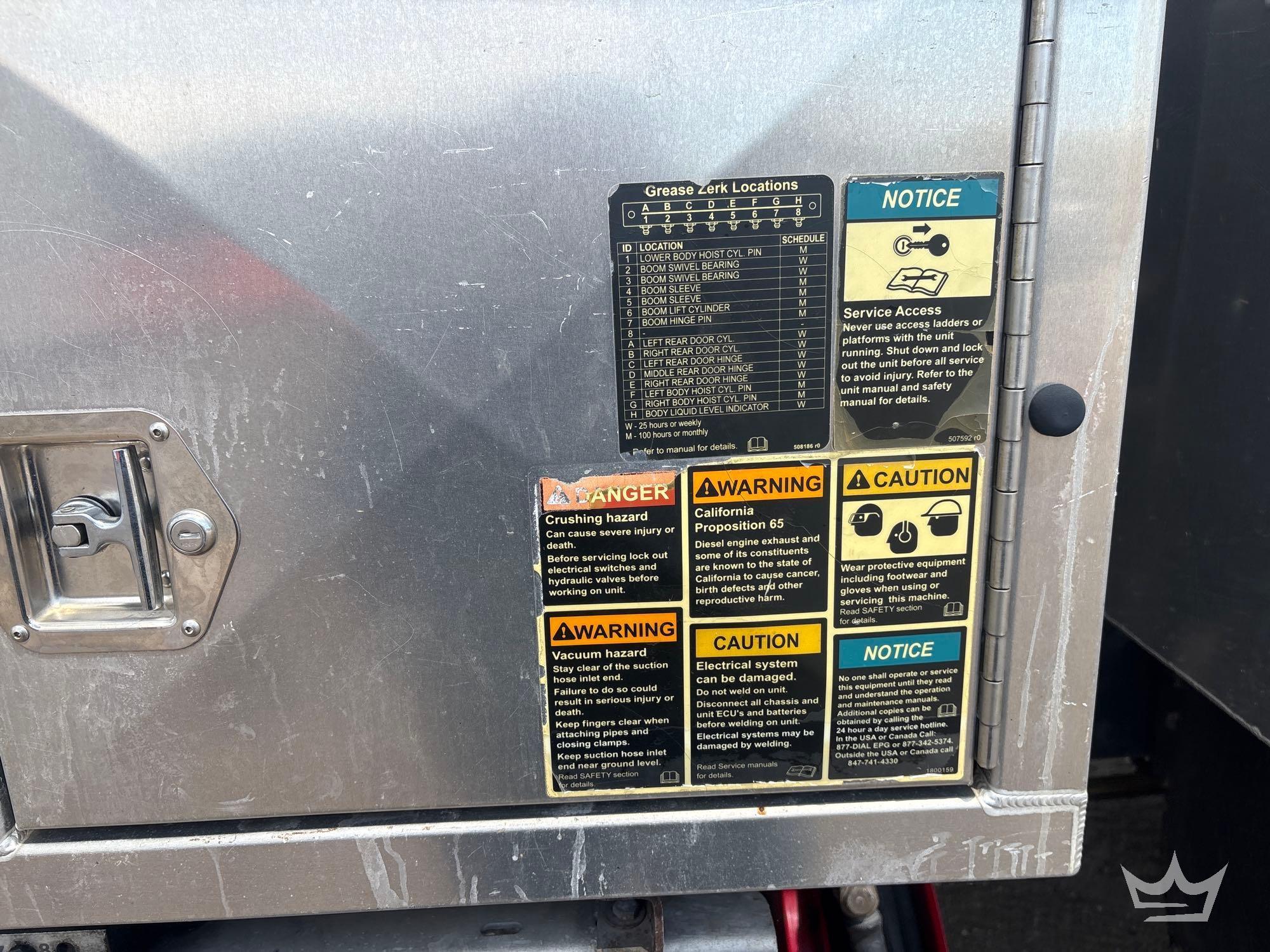 2016 Kenworth T880