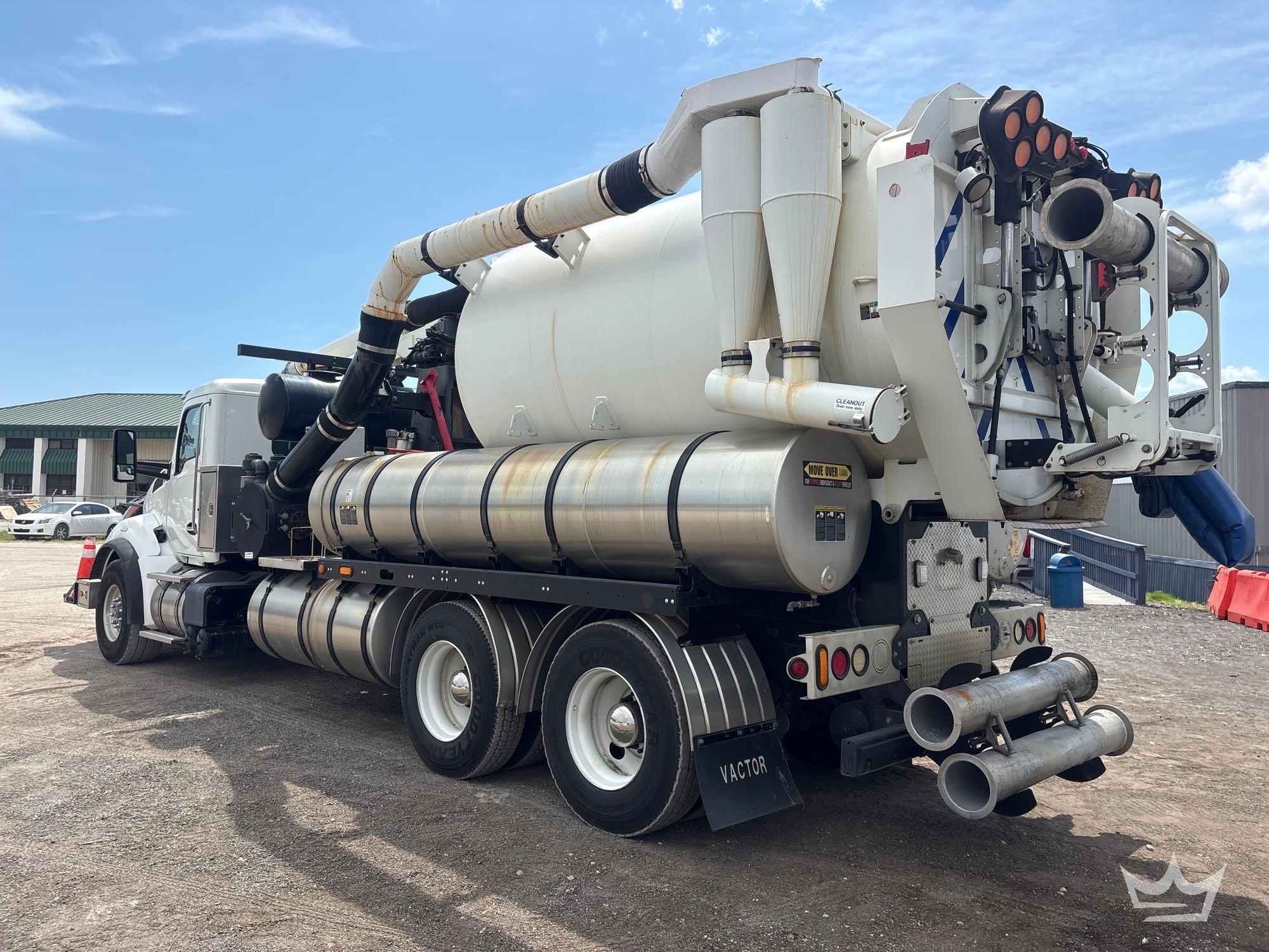 2016 Kenworth T880