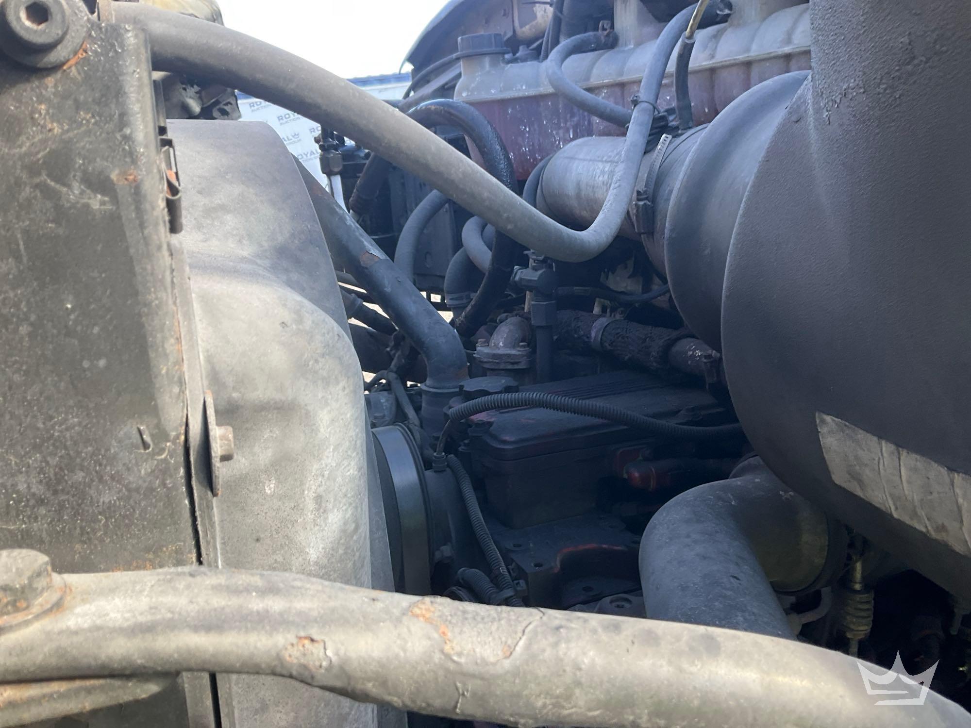 2008 Sterling L7500