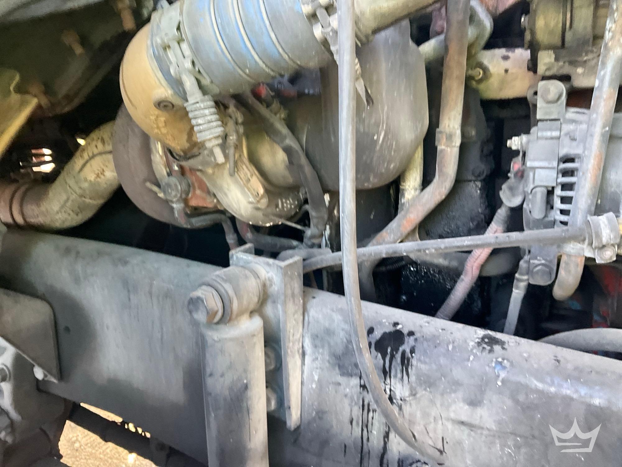 2008 Sterling L7500