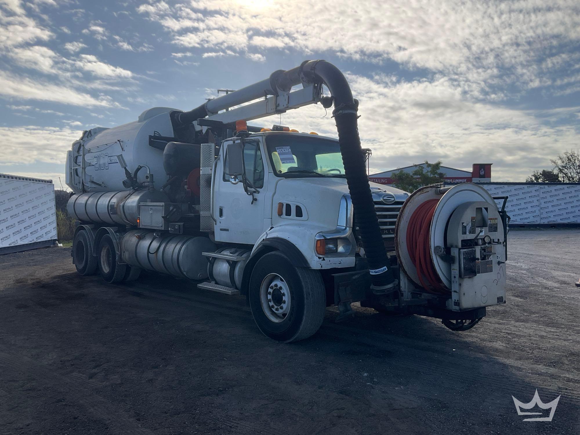 2008 Sterling L7500