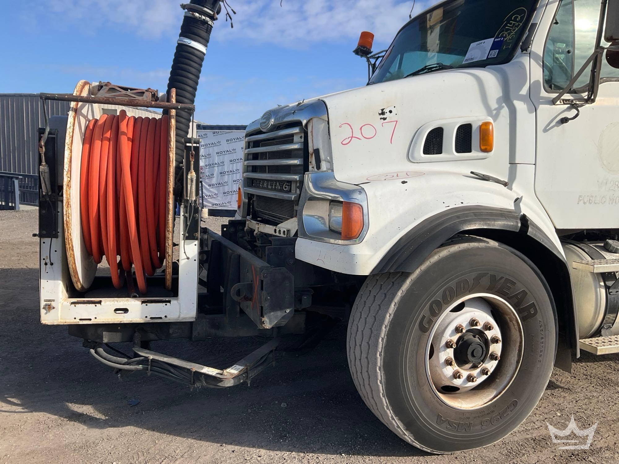 2008 Sterling L7500