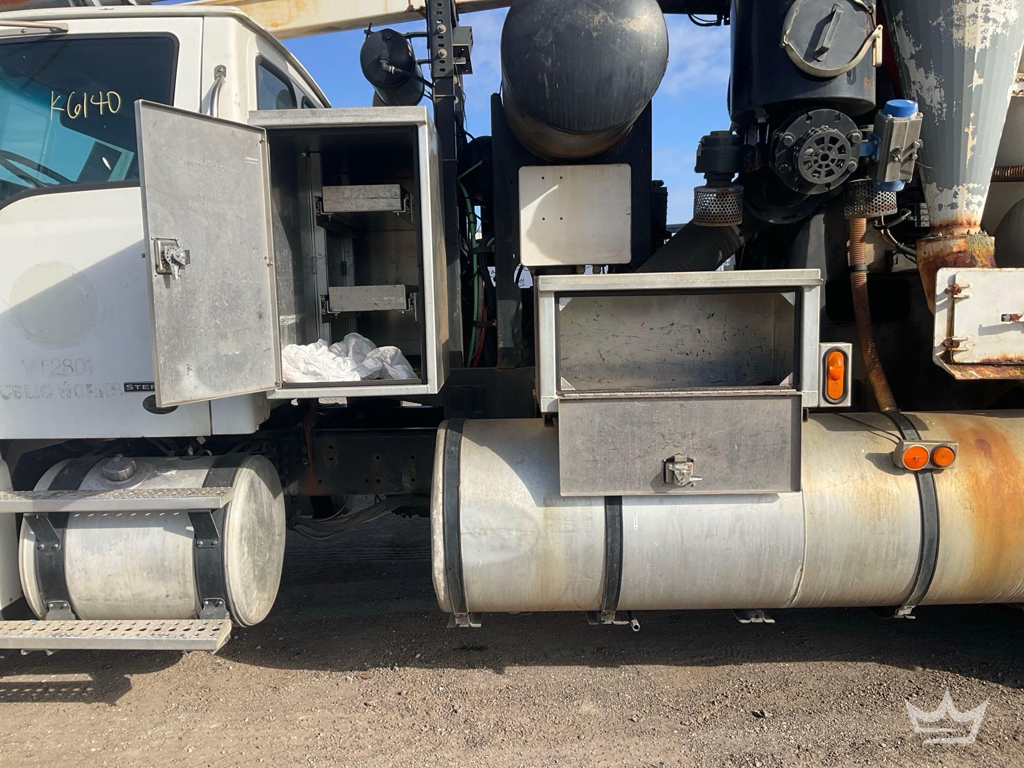 2008 Sterling L7500