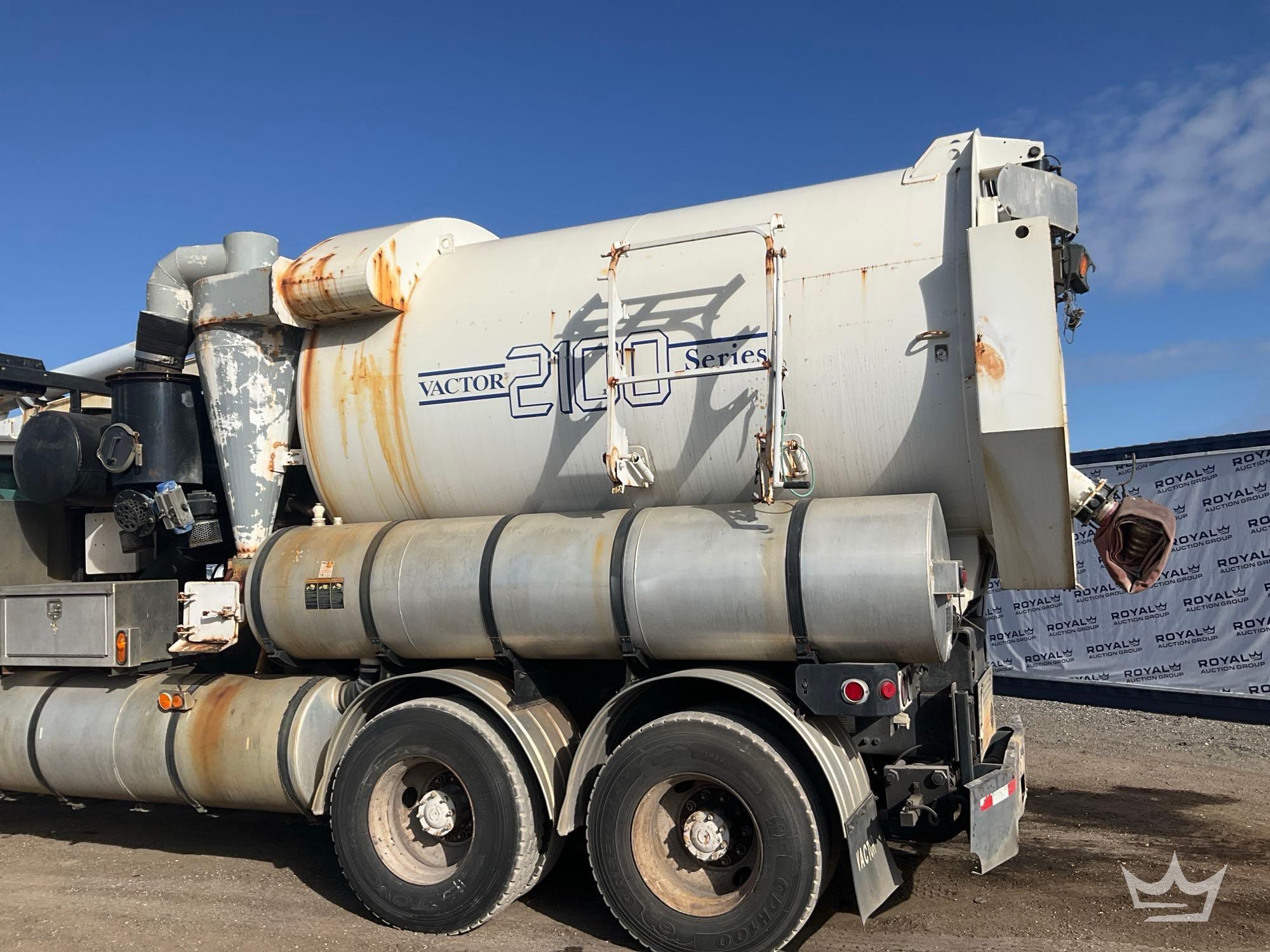 2008 Sterling L7500