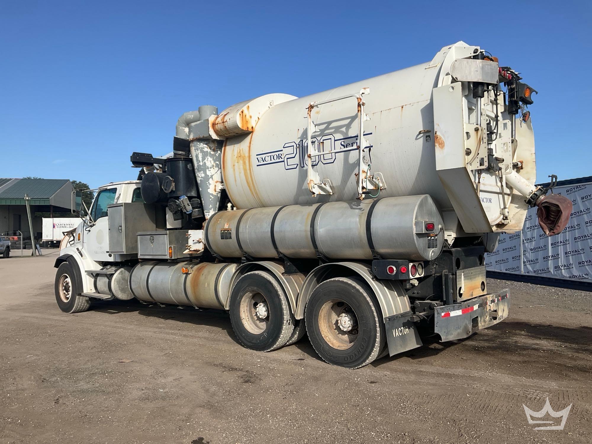 2008 Sterling L7500