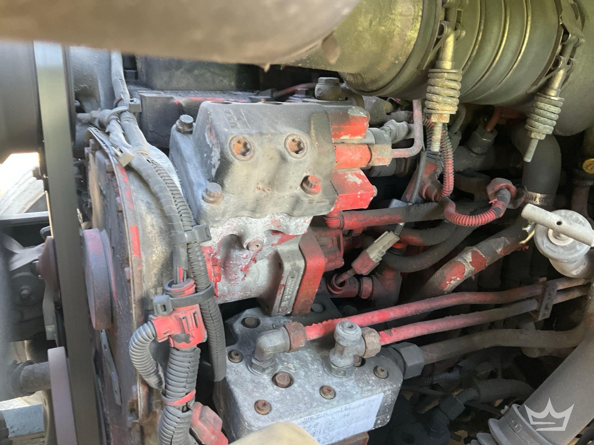 2008 Sterling L7500