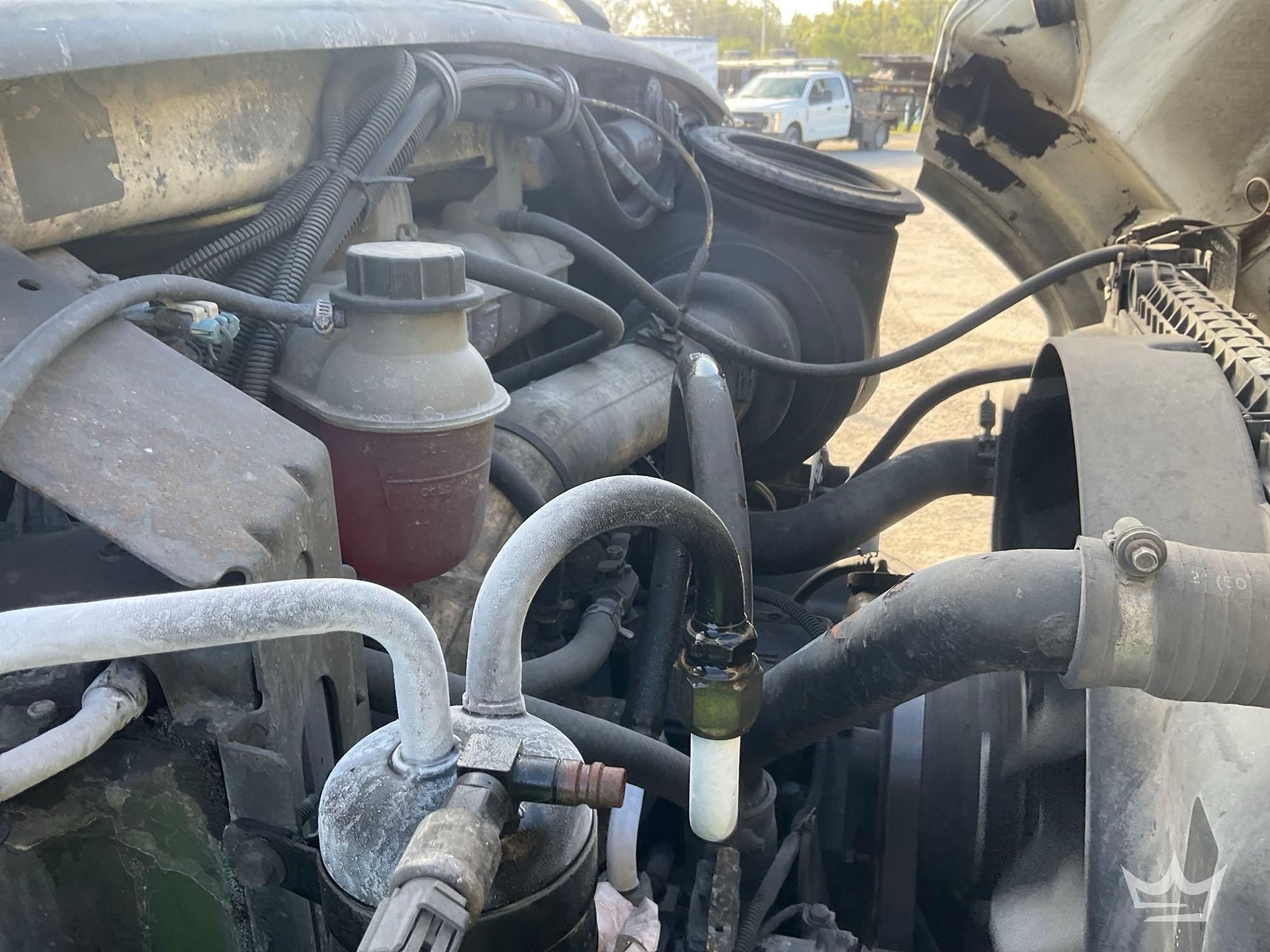 2008 Sterling L7500