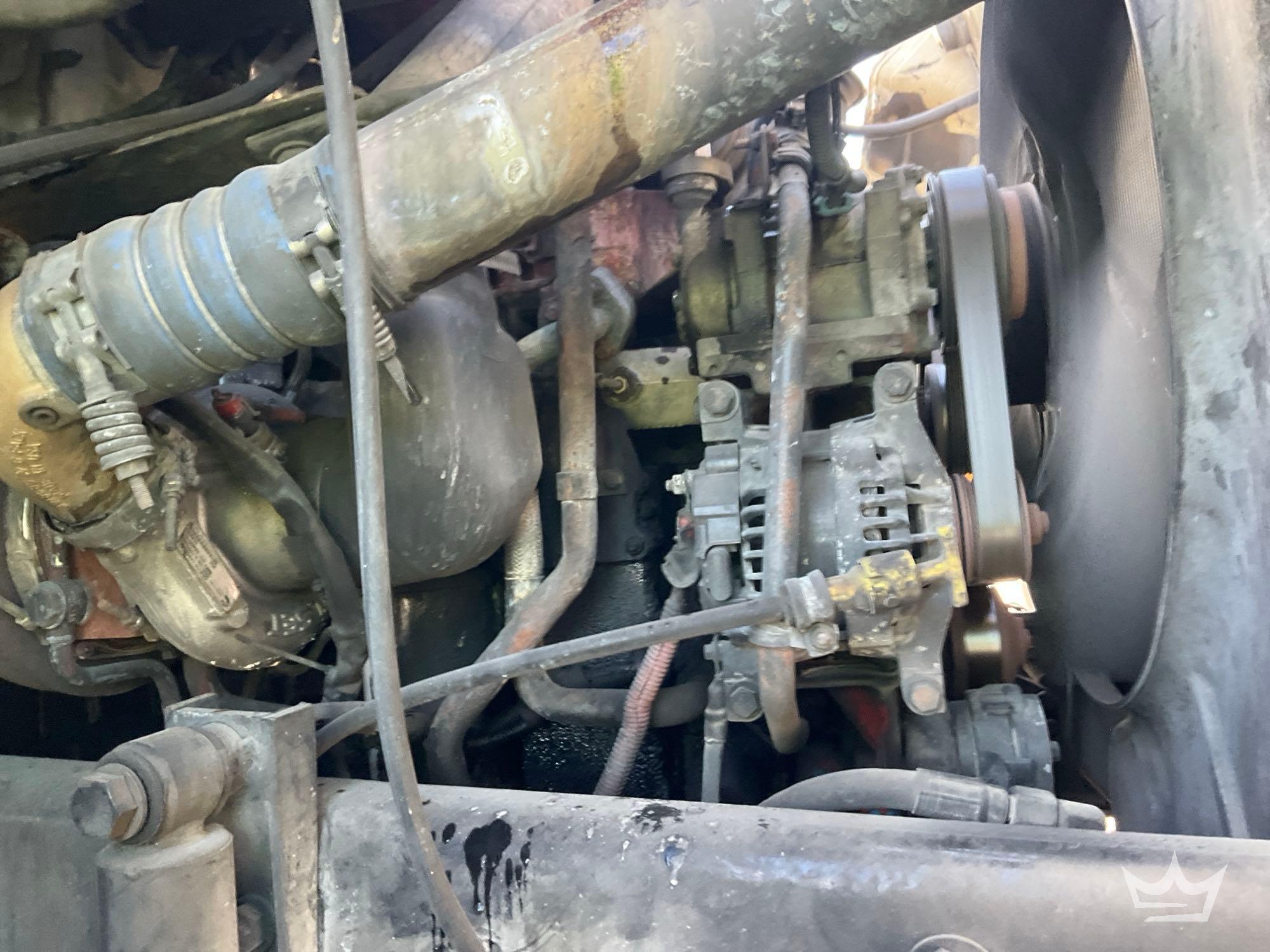 2008 Sterling L7500