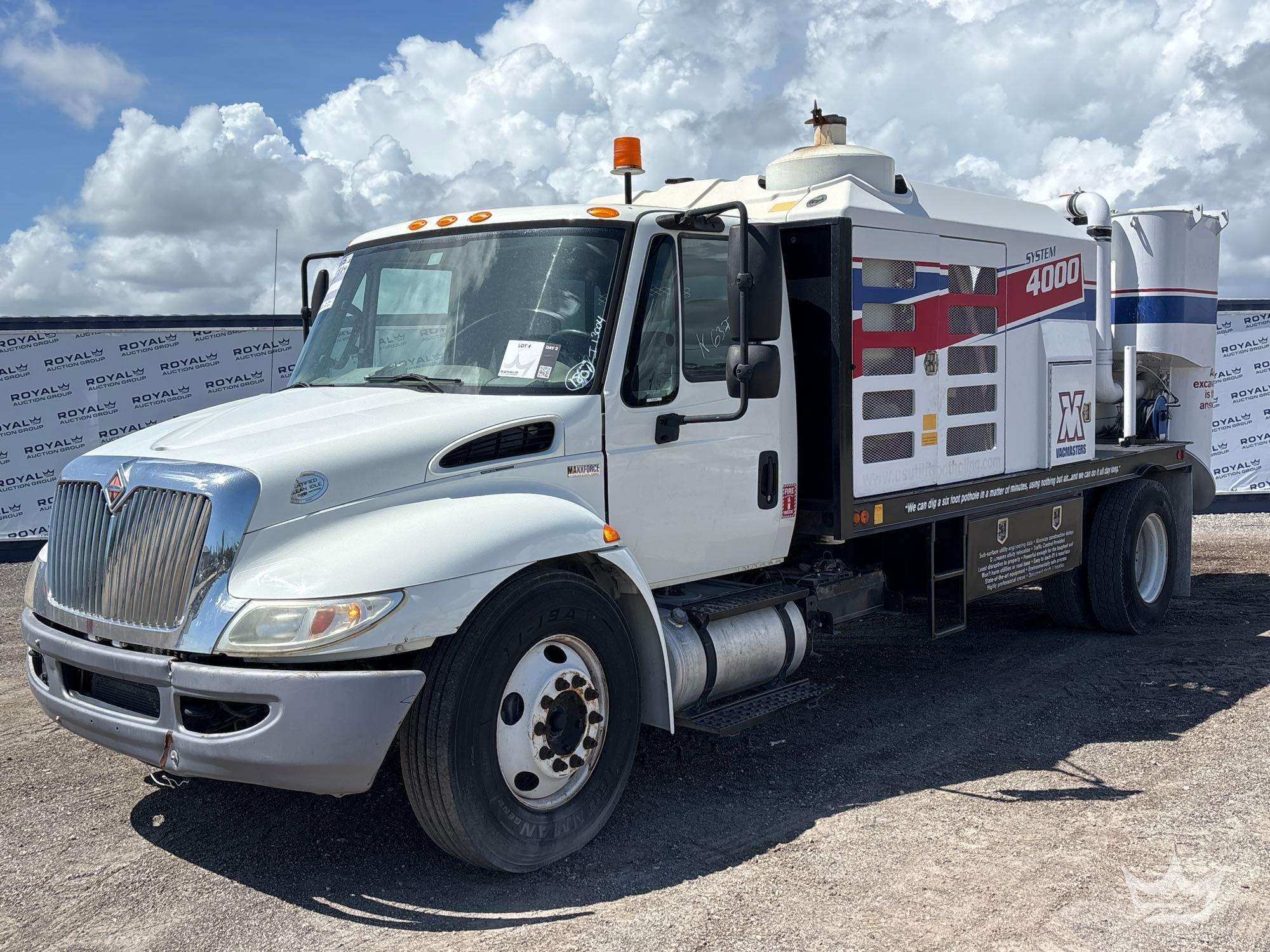 2015 International DuraStar 4300