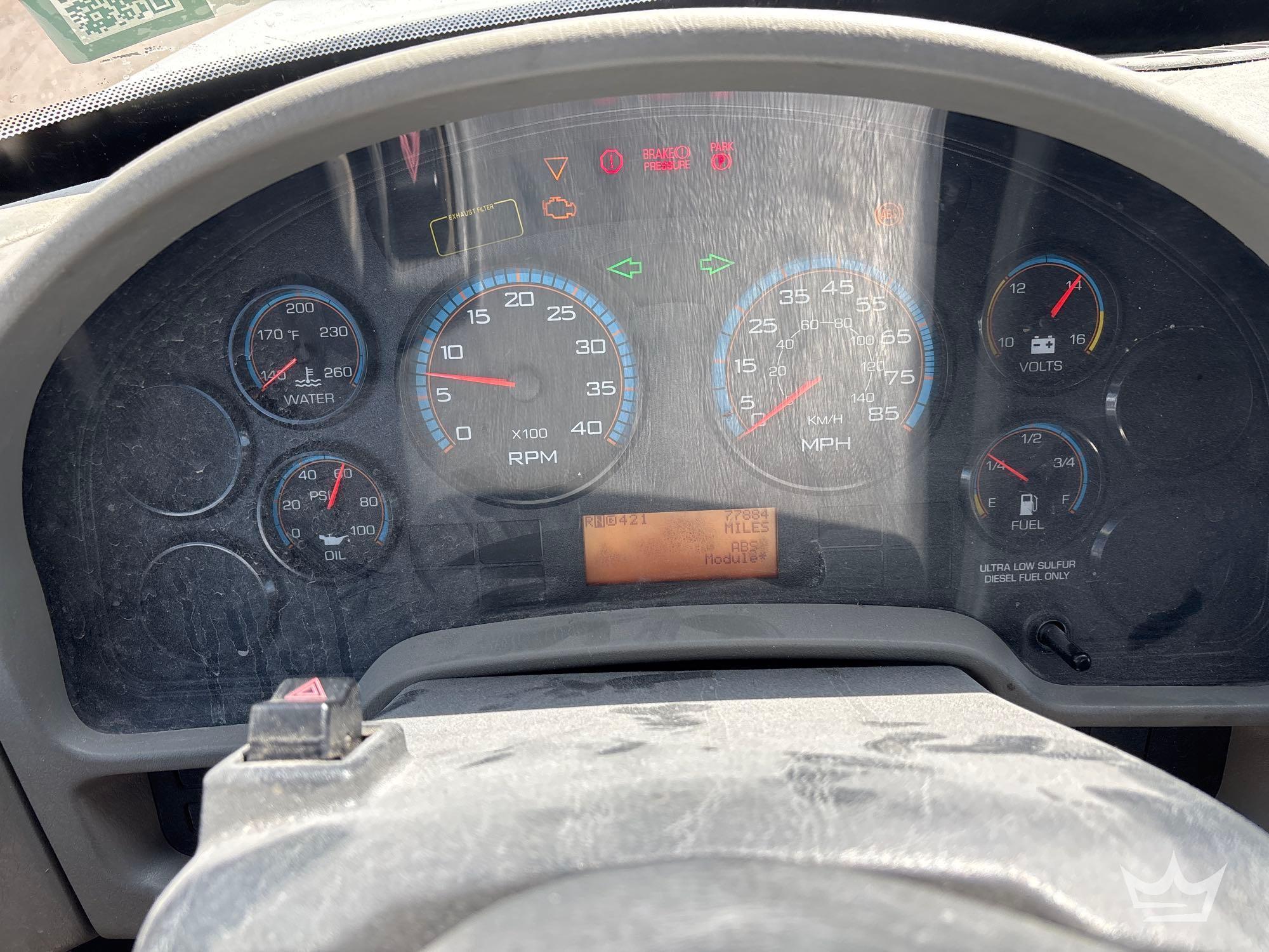 2015 International DuraStar 4300