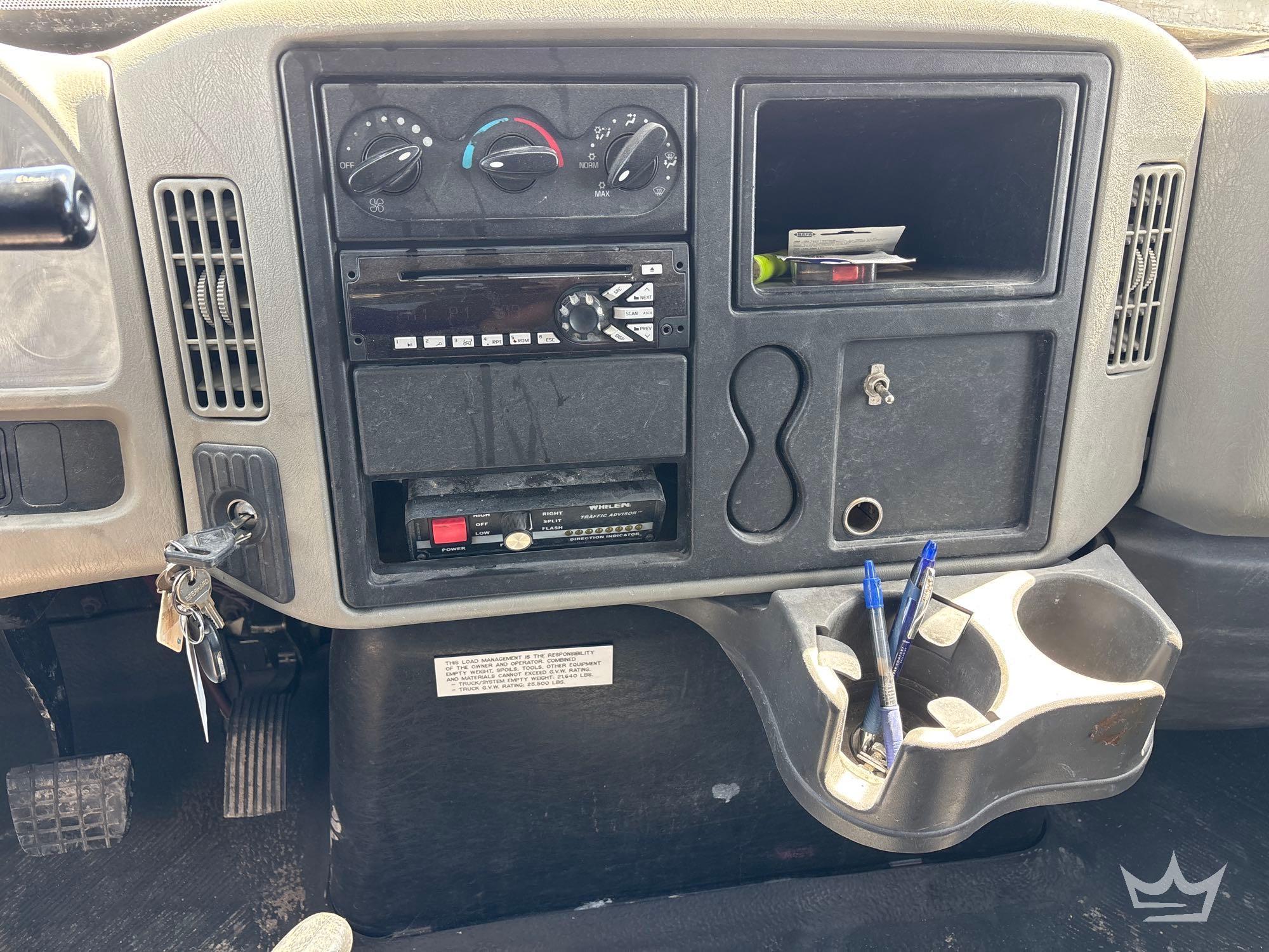 2015 International DuraStar 4300