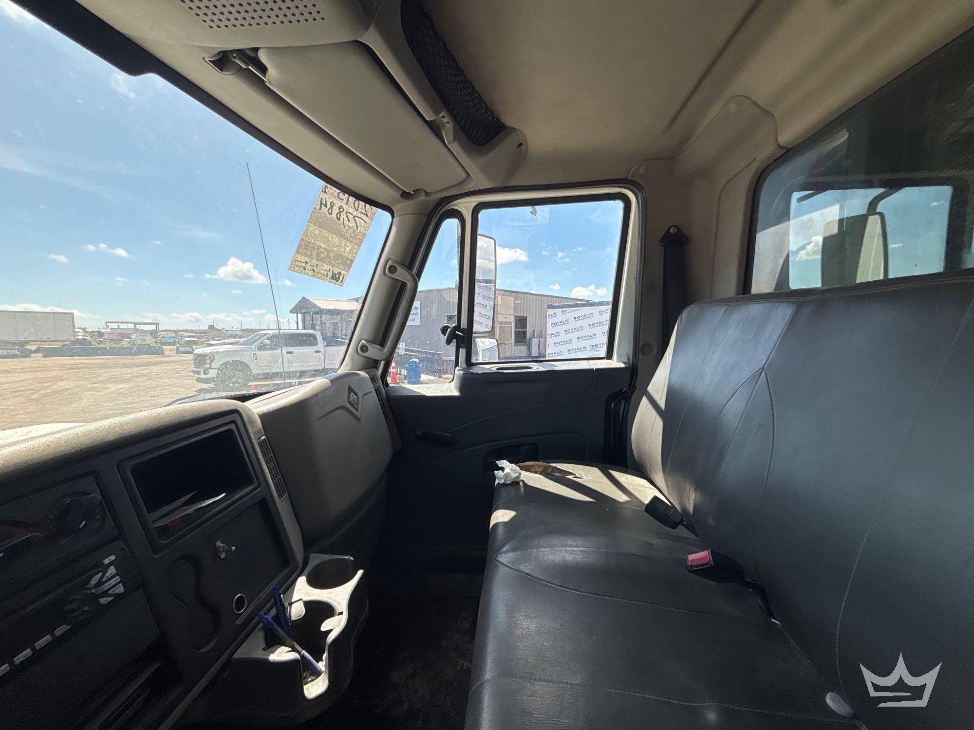 2015 International DuraStar 4300