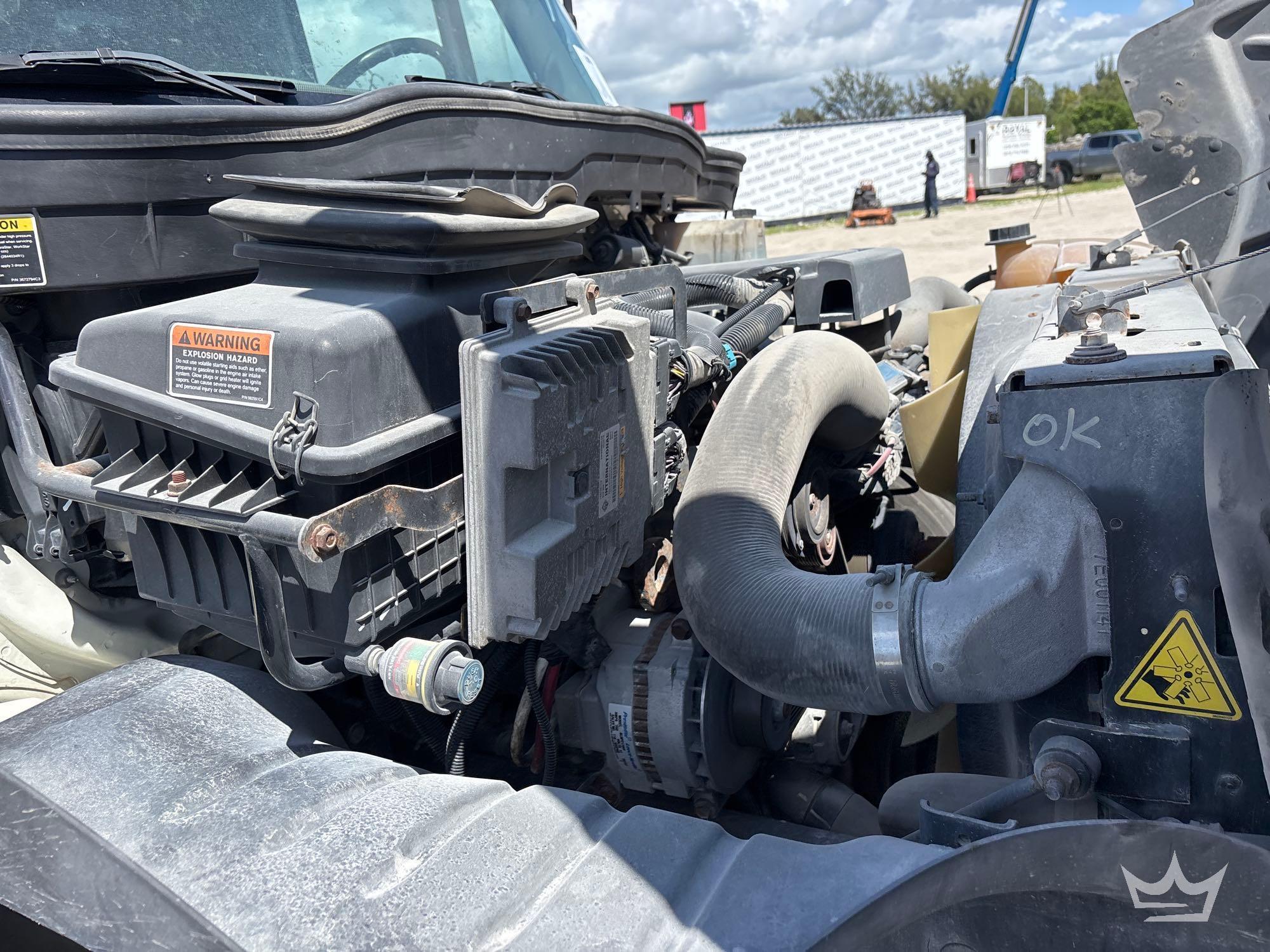 2015 International DuraStar 4300