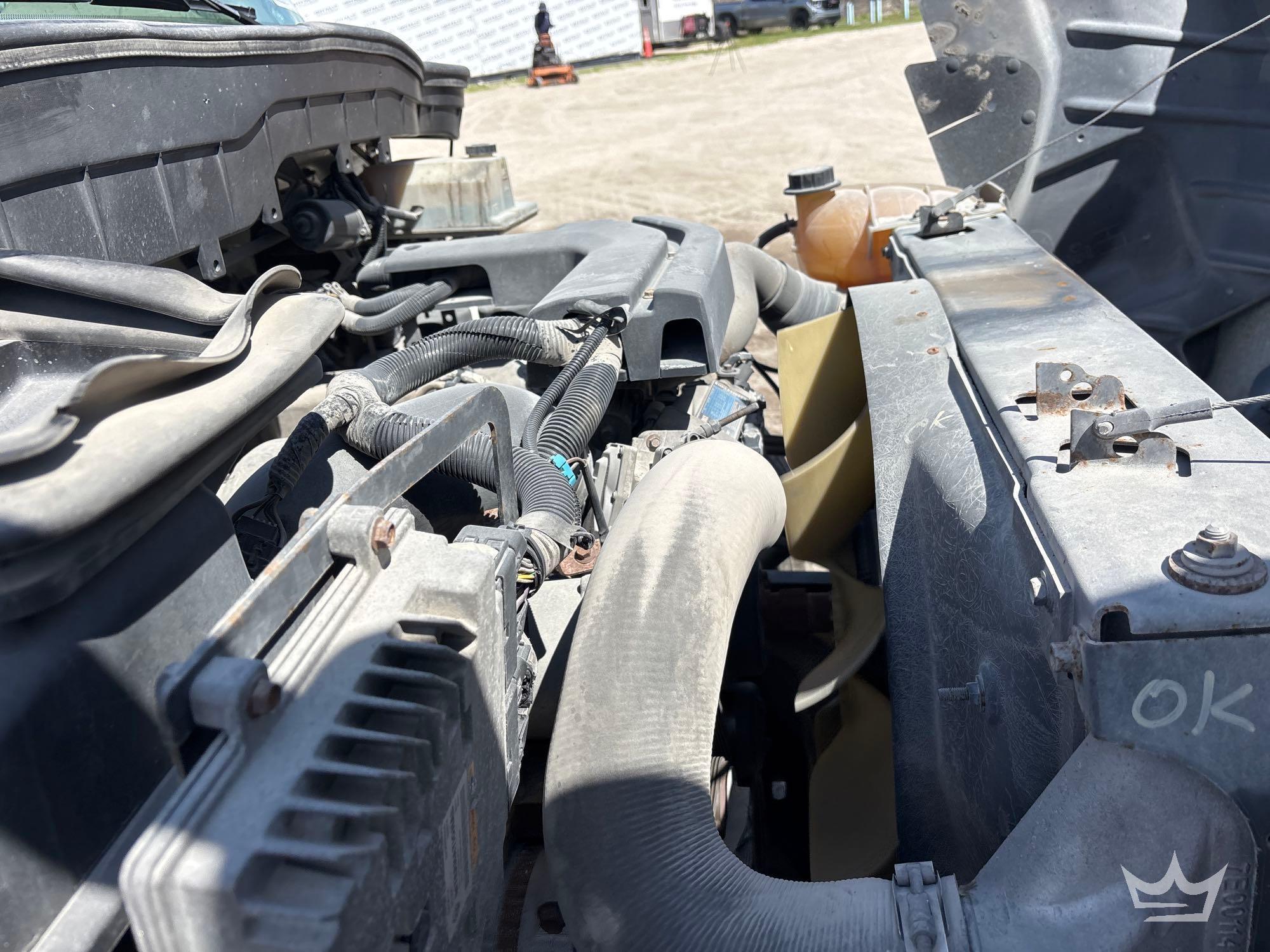 2015 International DuraStar 4300
