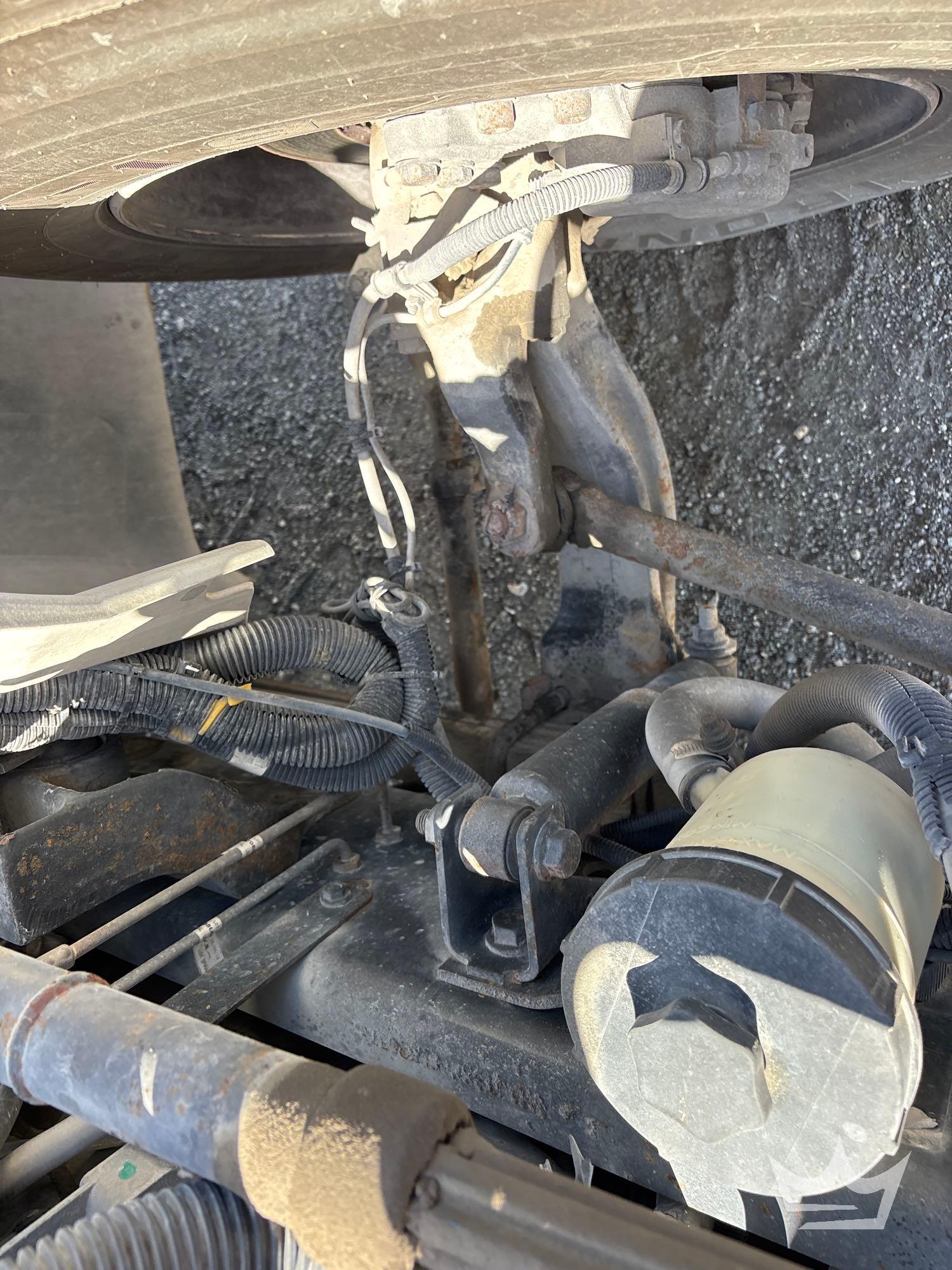 2015 International DuraStar 4300