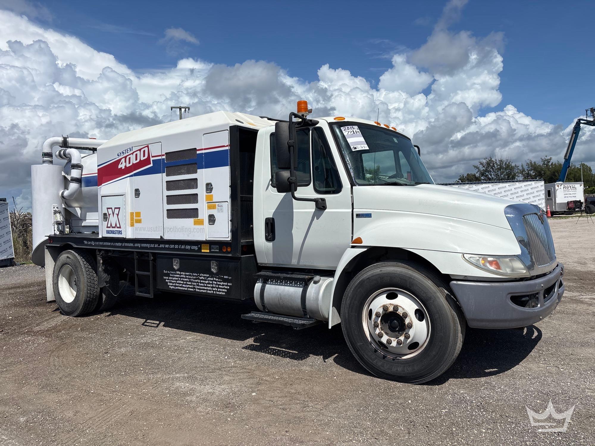 2015 International DuraStar 4300