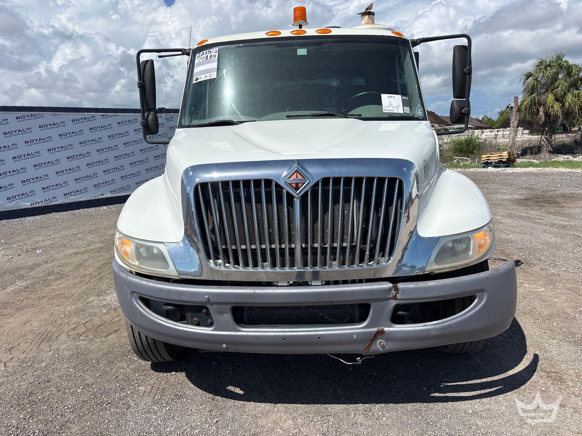 2015 International DuraStar 4300