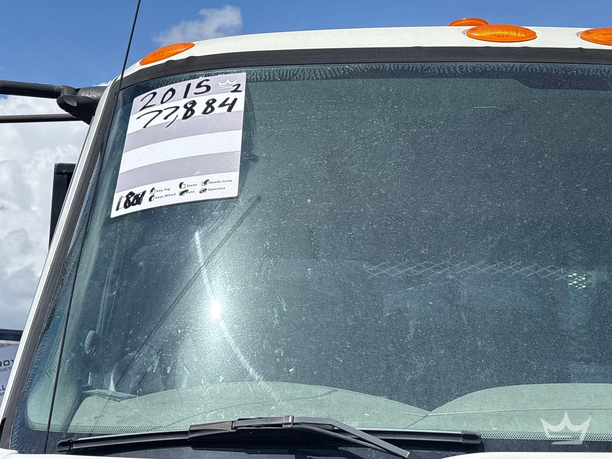 2015 International DuraStar 4300