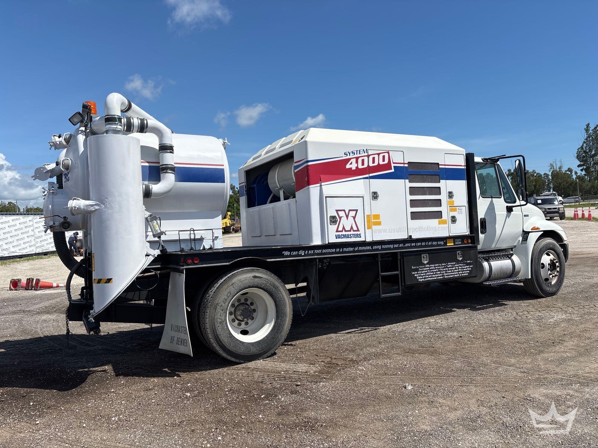 2015 International DuraStar 4300