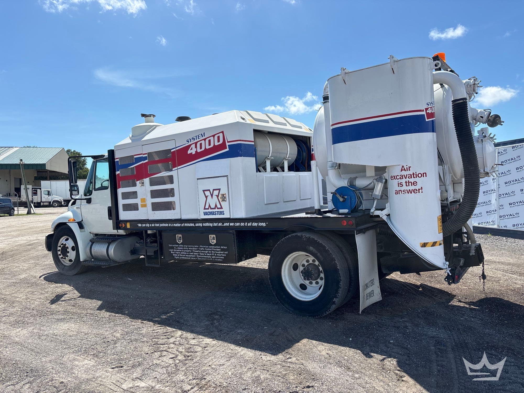 2015 International DuraStar 4300