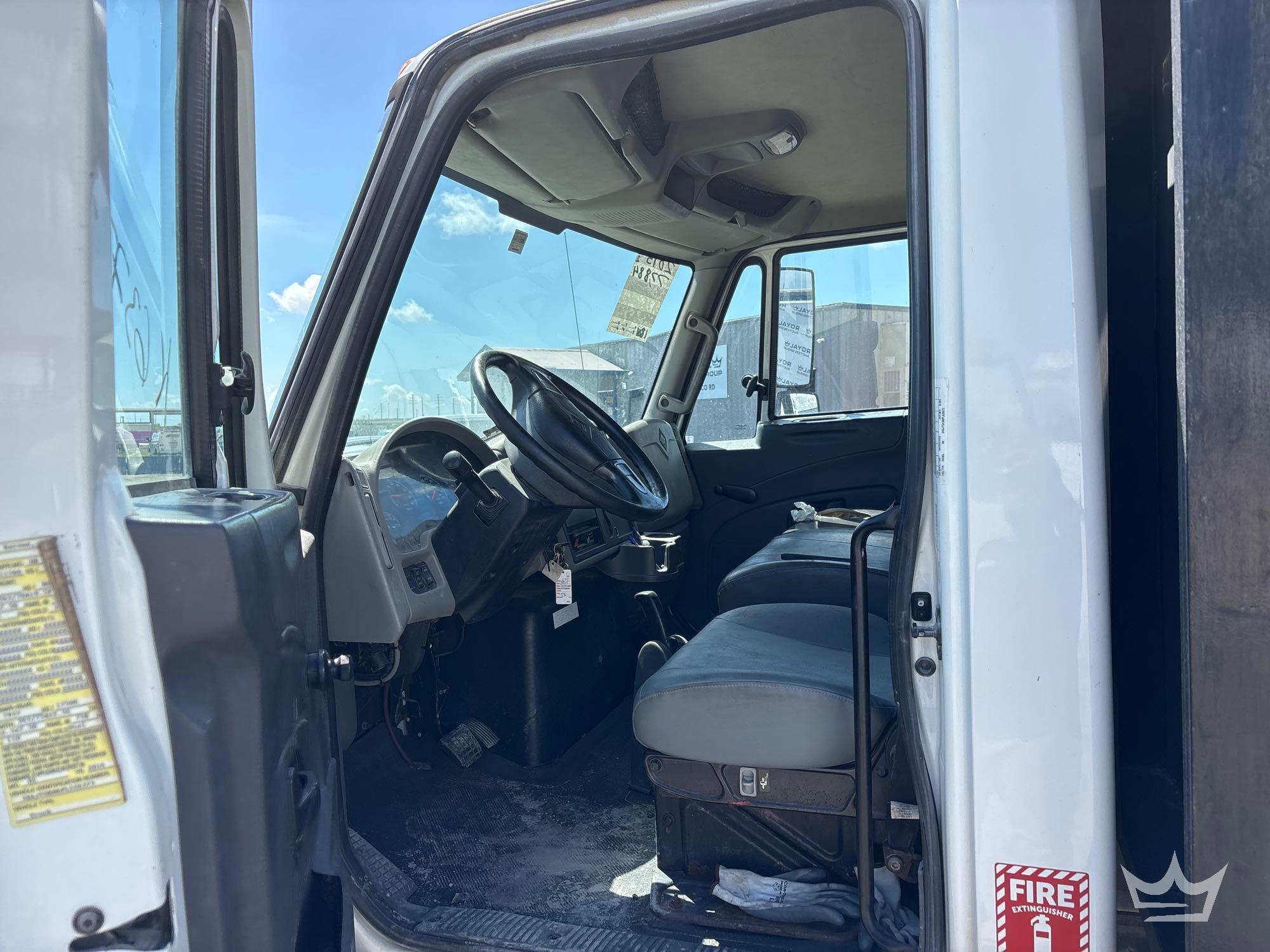 2015 International DuraStar 4300
