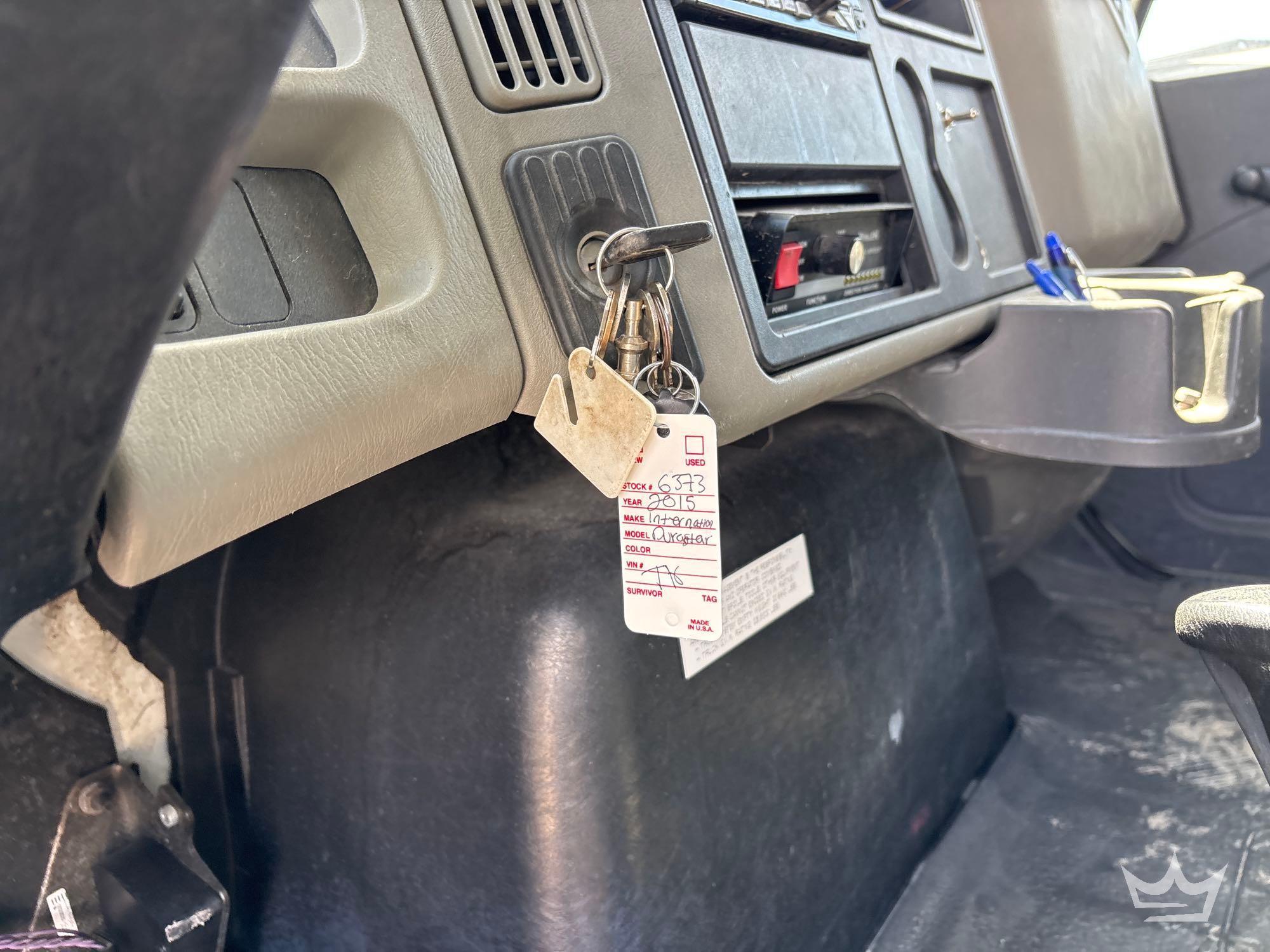 2015 International DuraStar 4300