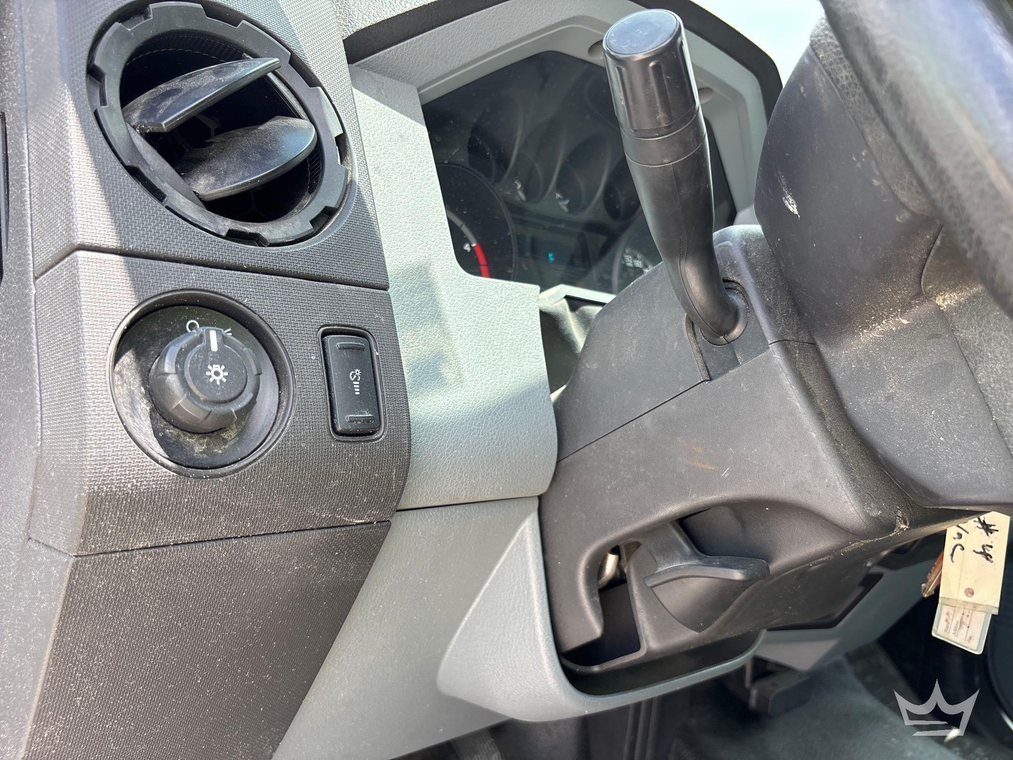 2016 Ford F650