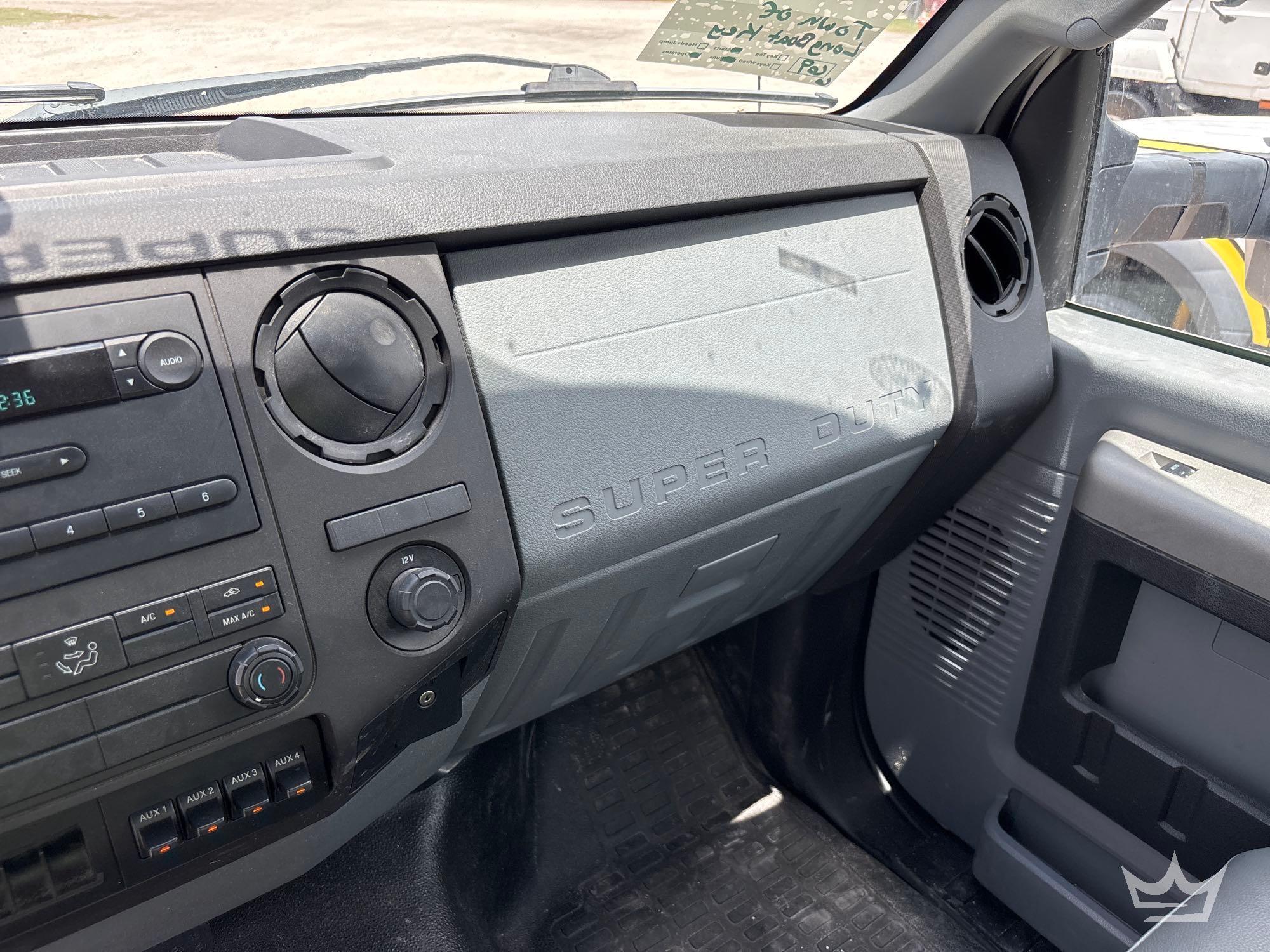 2016 Ford F650