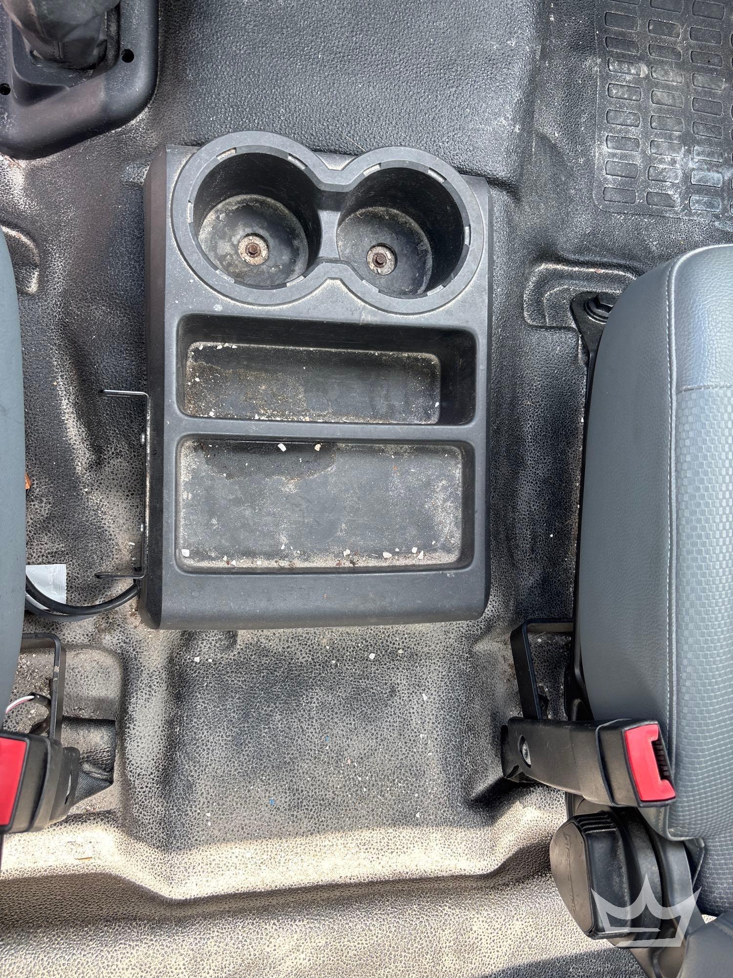 2016 Ford F650
