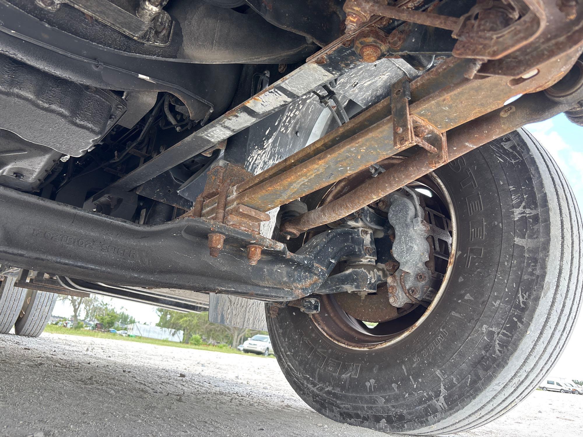 2016 Ford F650