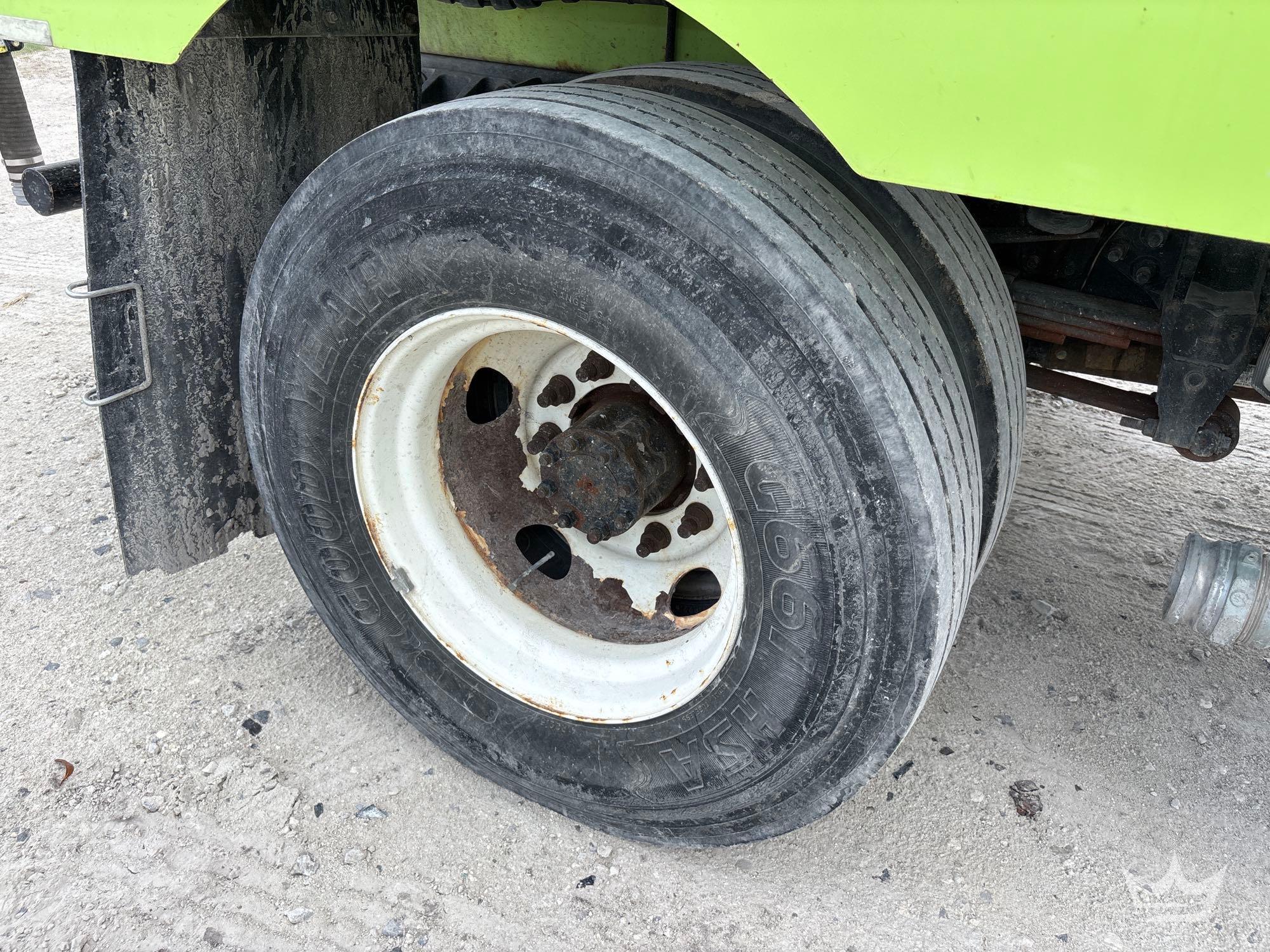 2016 Ford F650