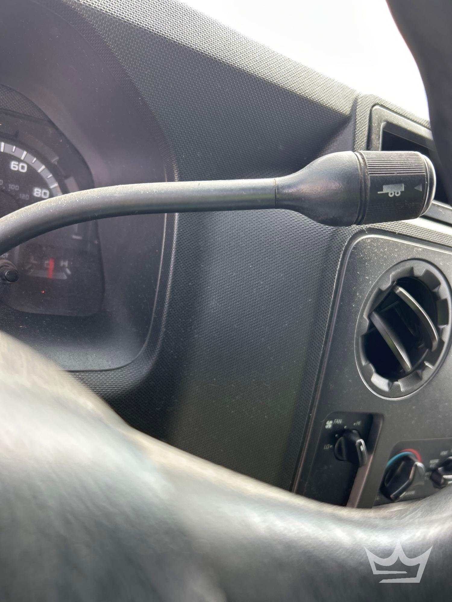 2012 Ford E450