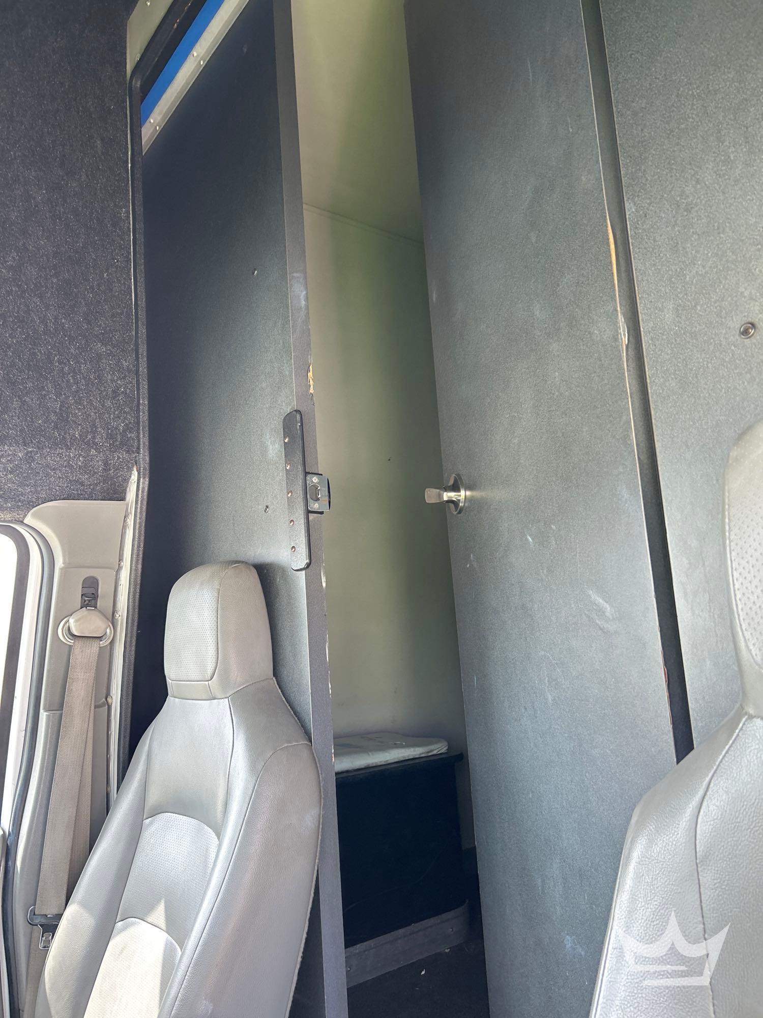 2012 Ford E450