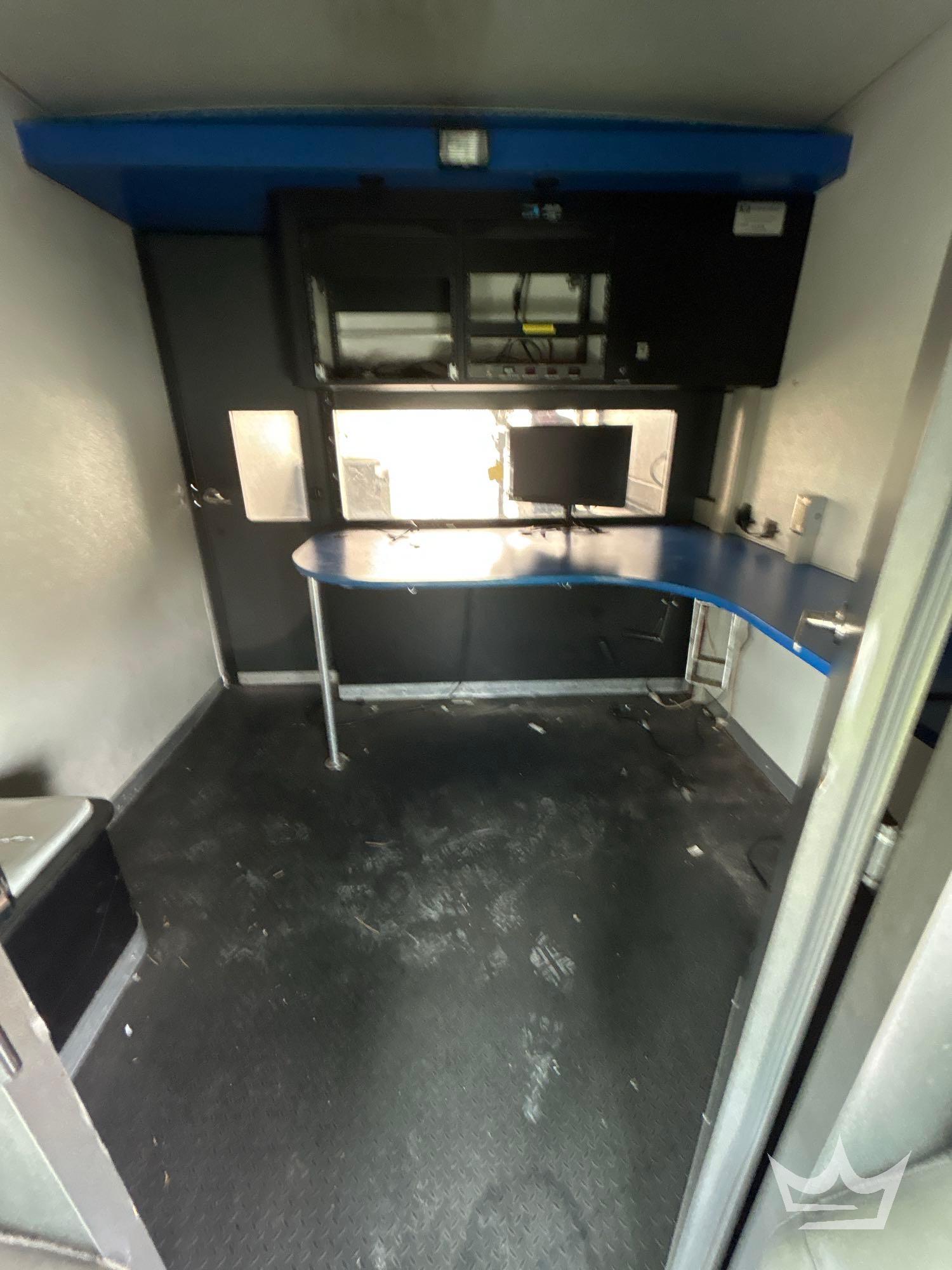 2012 Ford E450