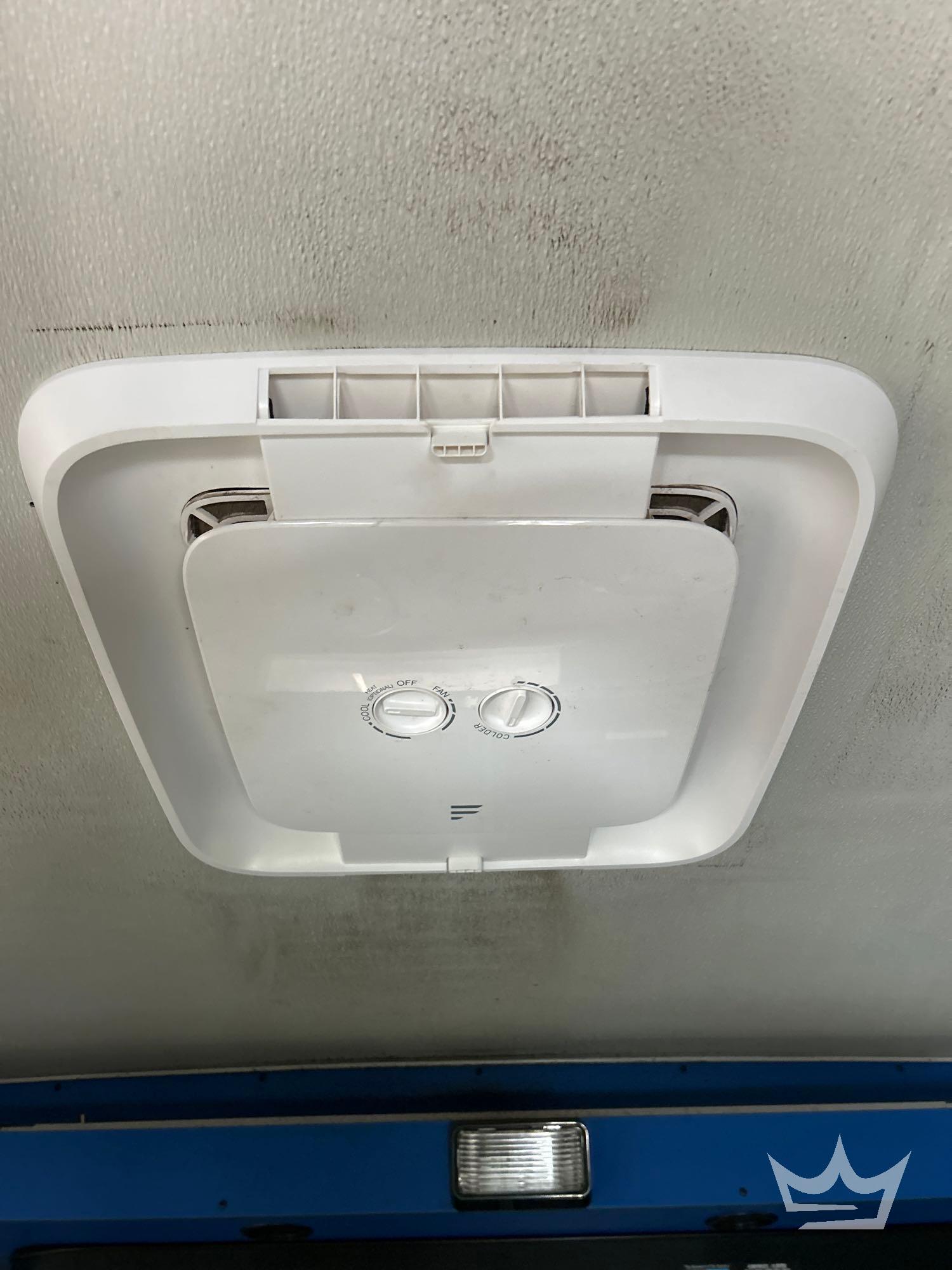 2012 Ford E450